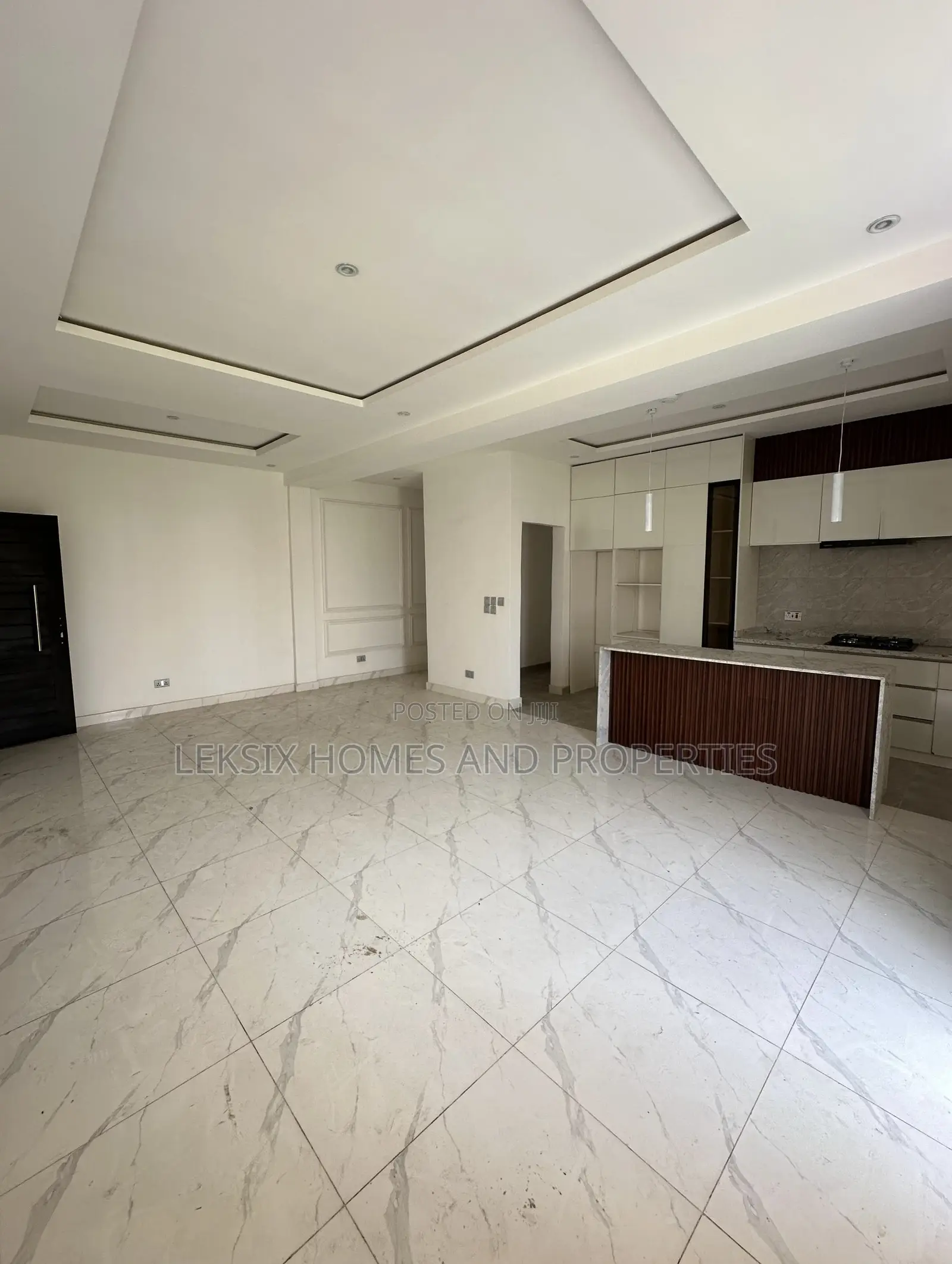 2bdrm Apartment in A Well Secured, Ikate for sale in Ikate