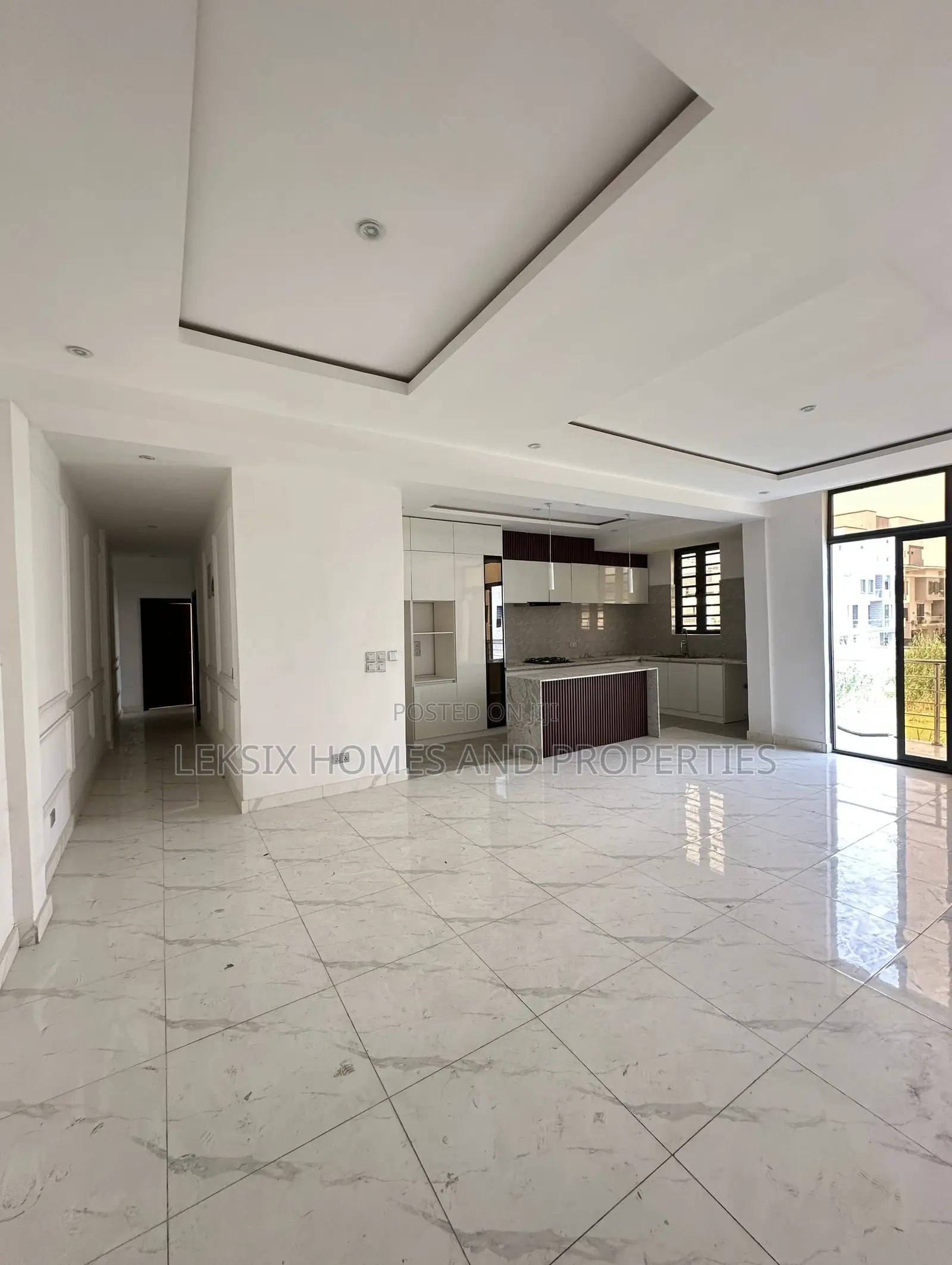 2bdrm Apartment in A Well Secured, Ikate for sale in Ikate