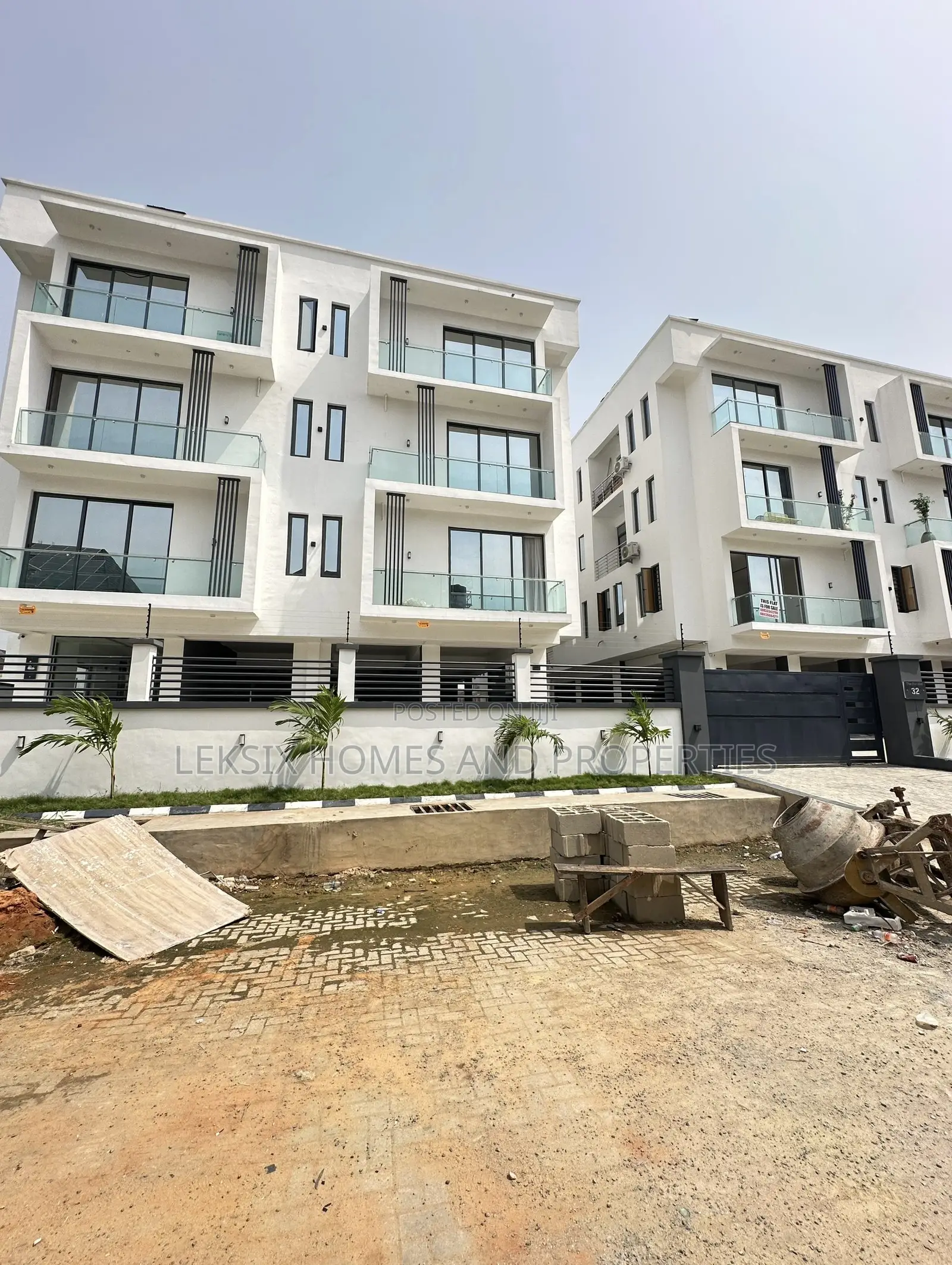 2bdrm Apartment in A Well Secured, Ikate for sale in Ikate