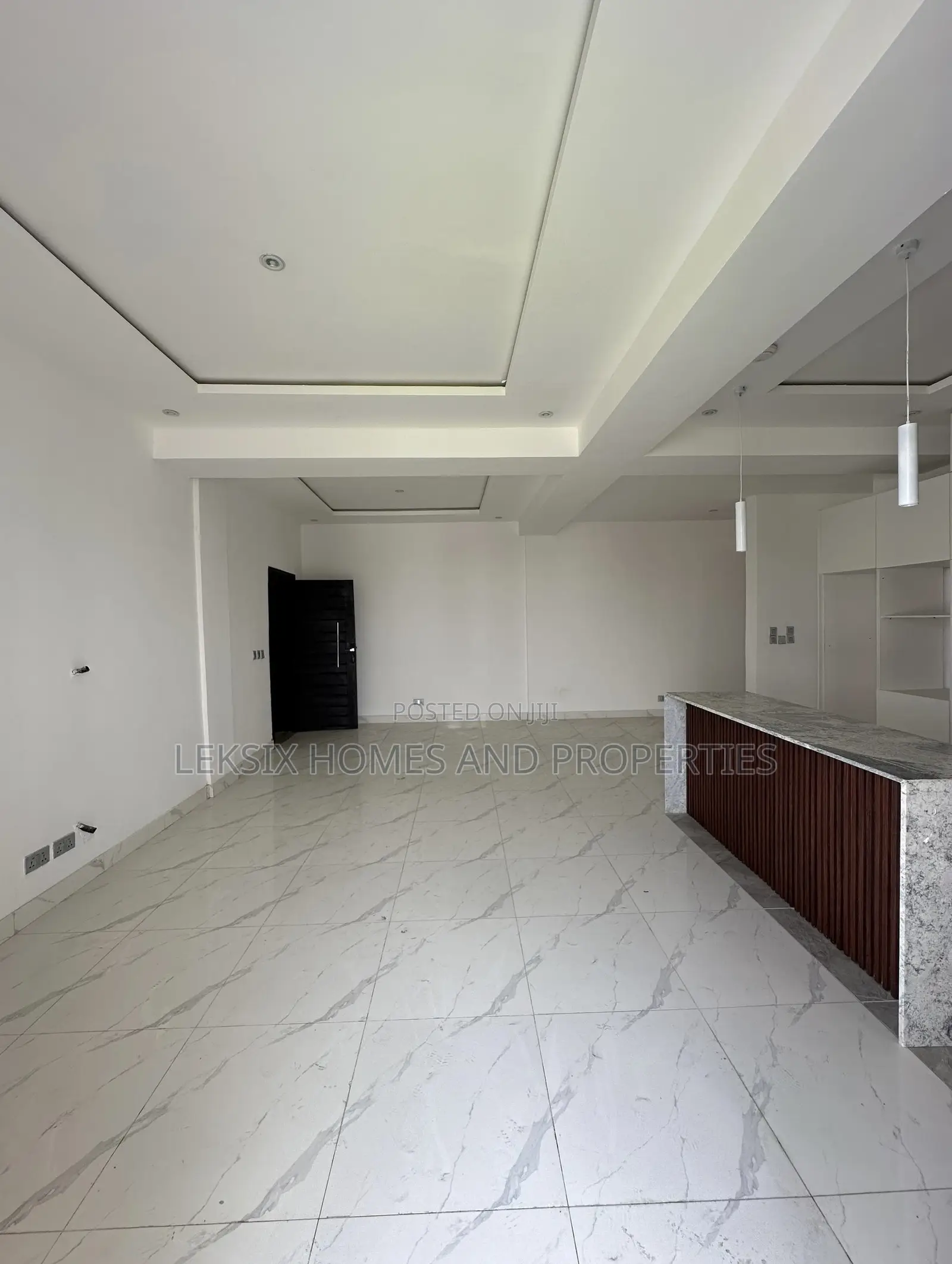 3bdrm Apartment in A Well Secured, Ikate for sale in Ikate