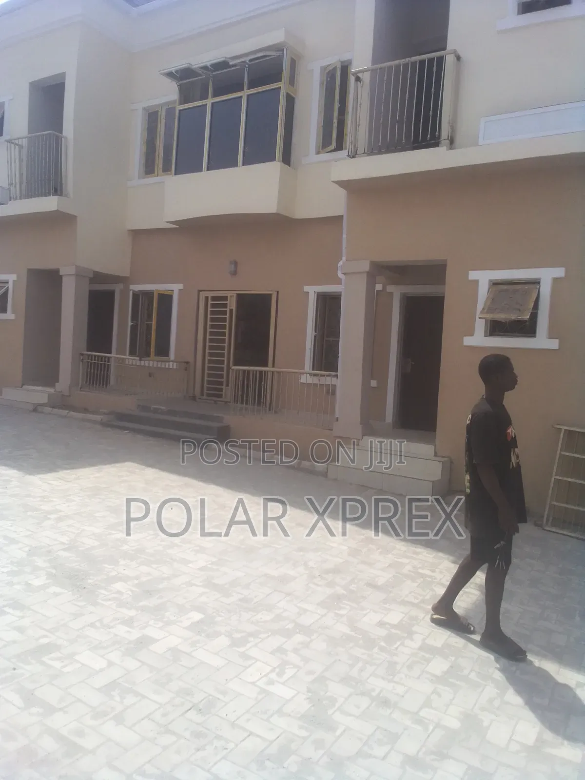 Furnished 2bdrm Block of Flats in F01, Kubwa for rent in Kubwa