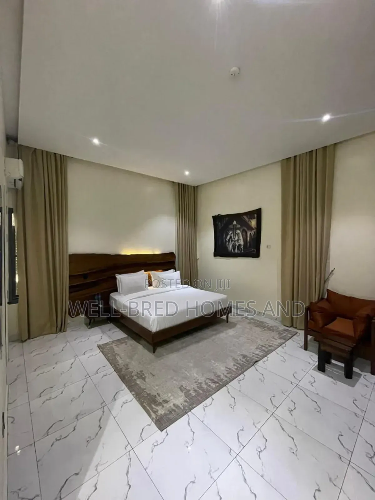 Furnished 4bdrm Duplex in Ikoyi Lagos for rent in Ikoyi