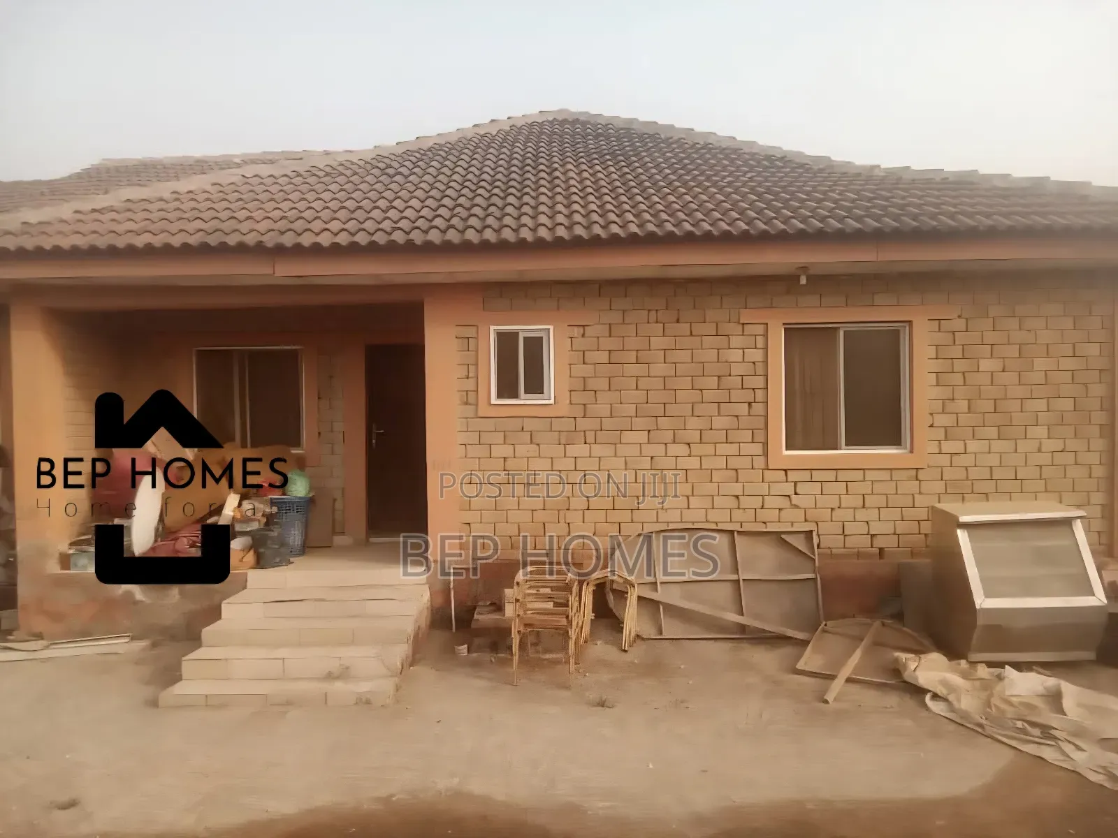 3bdrm Bungalow in El Rufai Estate, Kuje for sale in Kuje
