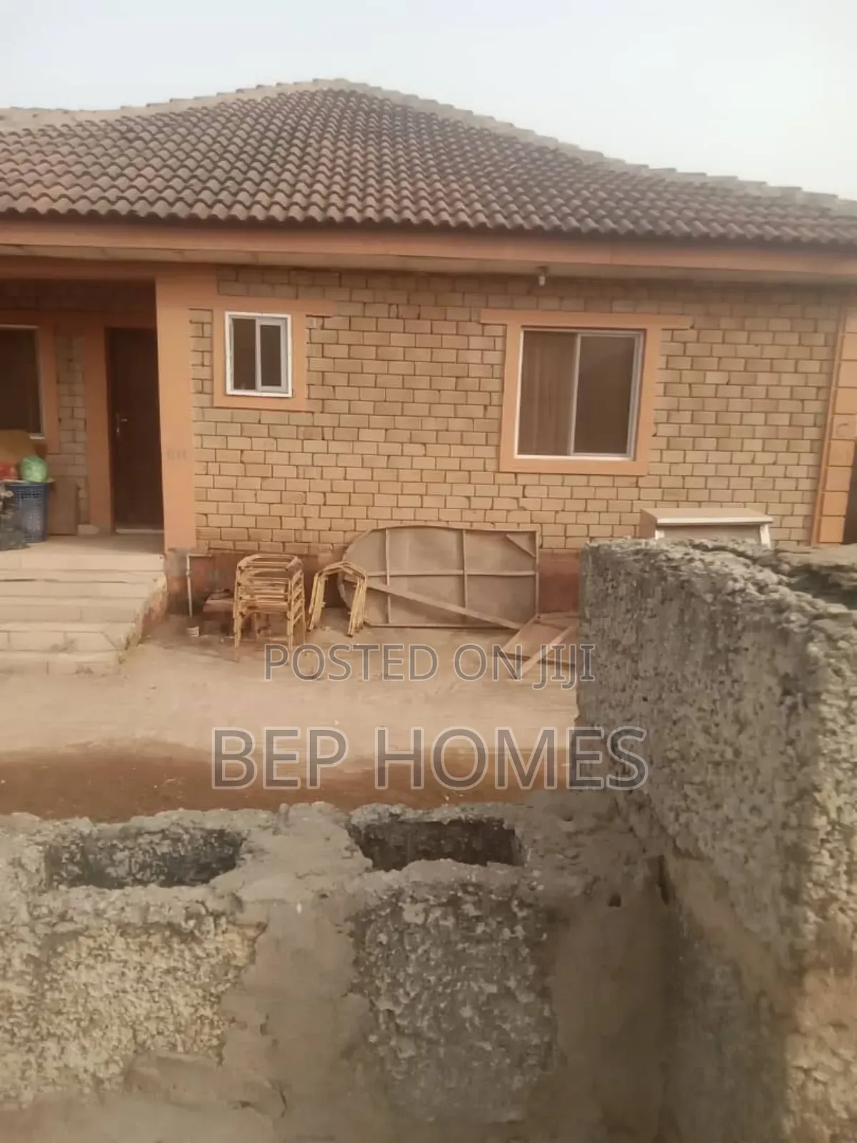 3bdrm Bungalow in El Rufai Estate, Kuje for sale in Kuje