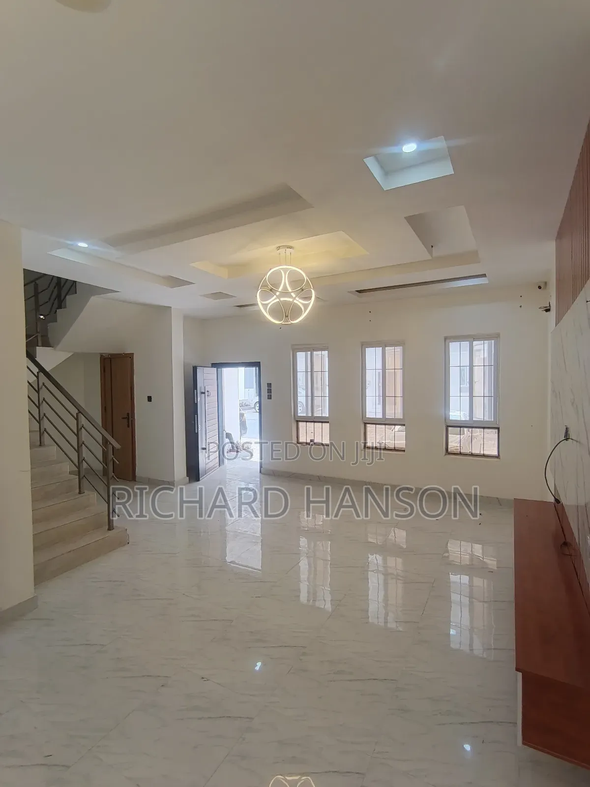 3bdrm Duplex in Secured-Serviced, Ajah for rent in Ajah