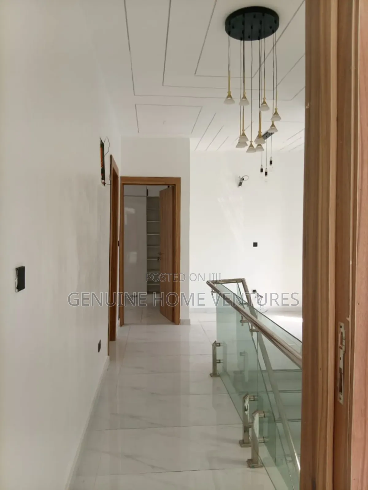 4bdrm Duplex in Sunshine Estate, Sangotedo for sale in Sangotedo