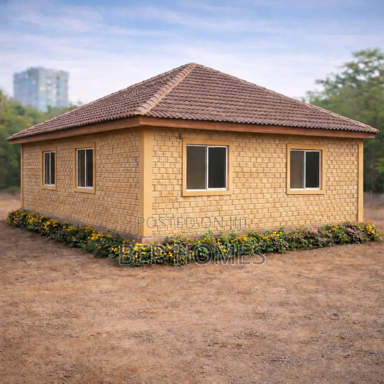 3bdrm Bungalow in El Rufai Estate, Kuje for sale in Kuje
