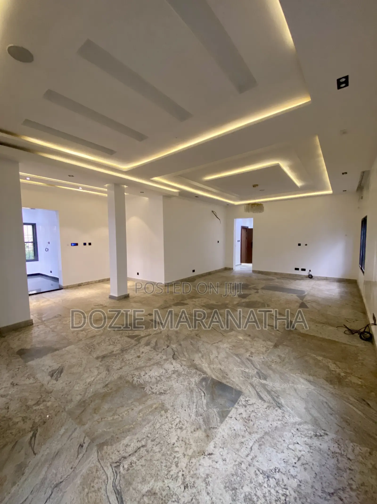 5bdrm House in Guzape District for sale in Guzape District