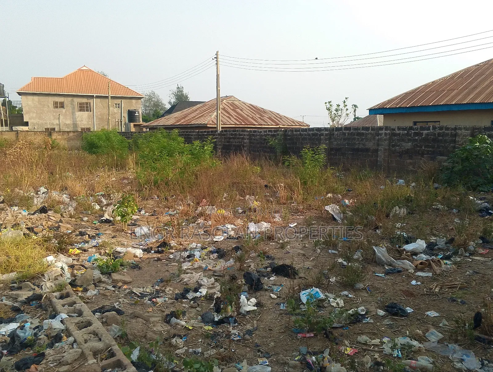 For Sale 4 Plots of Land in Ilorin West