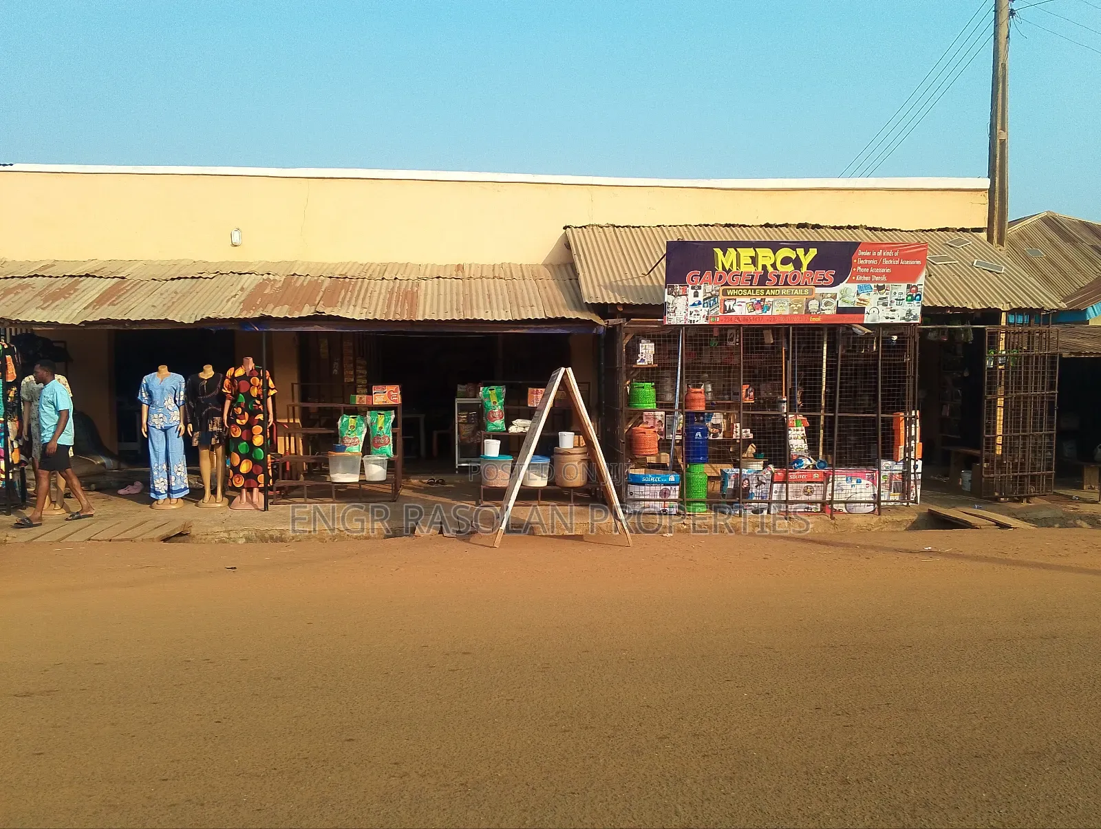 For Sale 4 Plots of Land in Ilorin West
