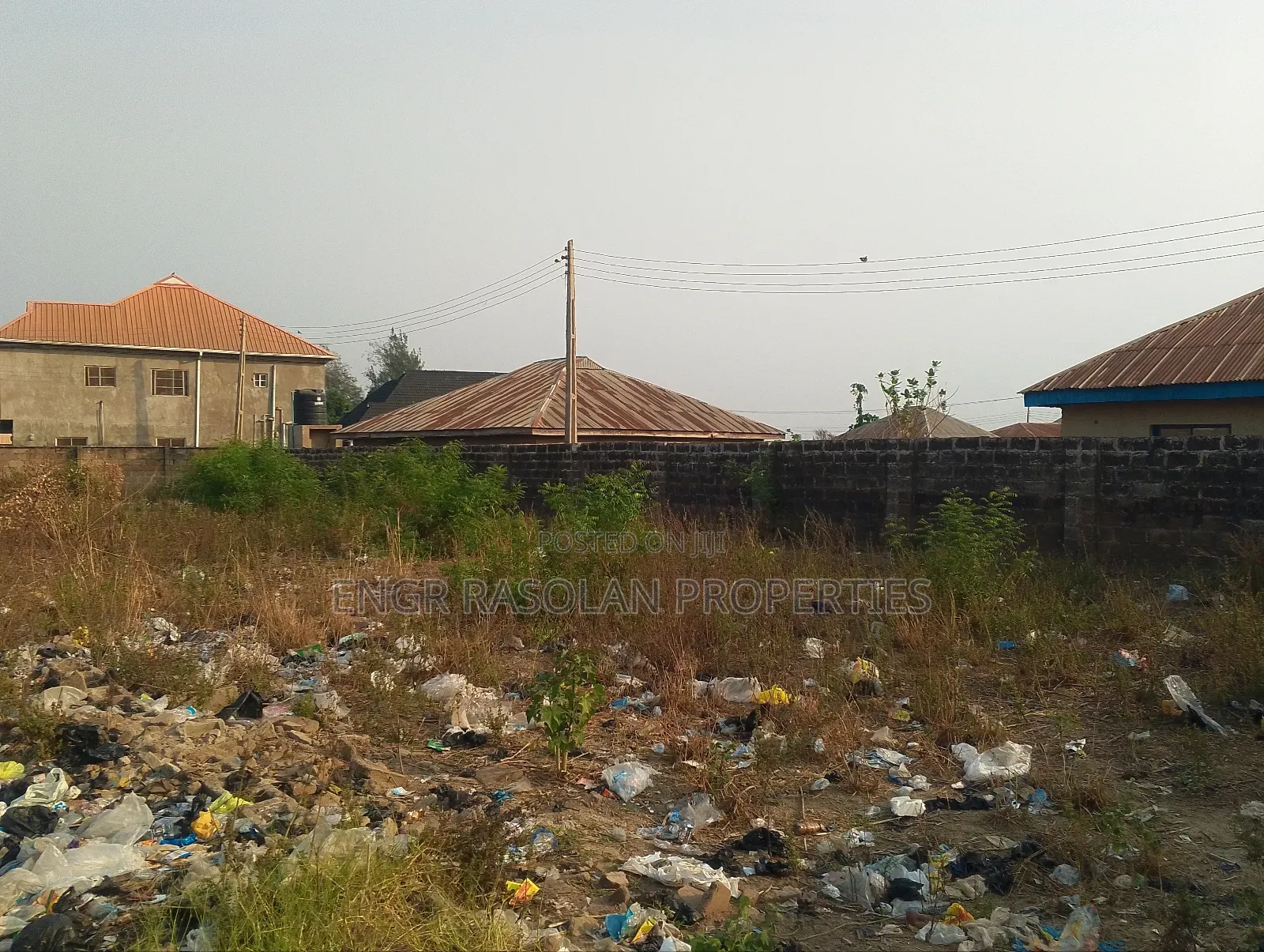 For Sale 4 Plots of Land in Ilorin West