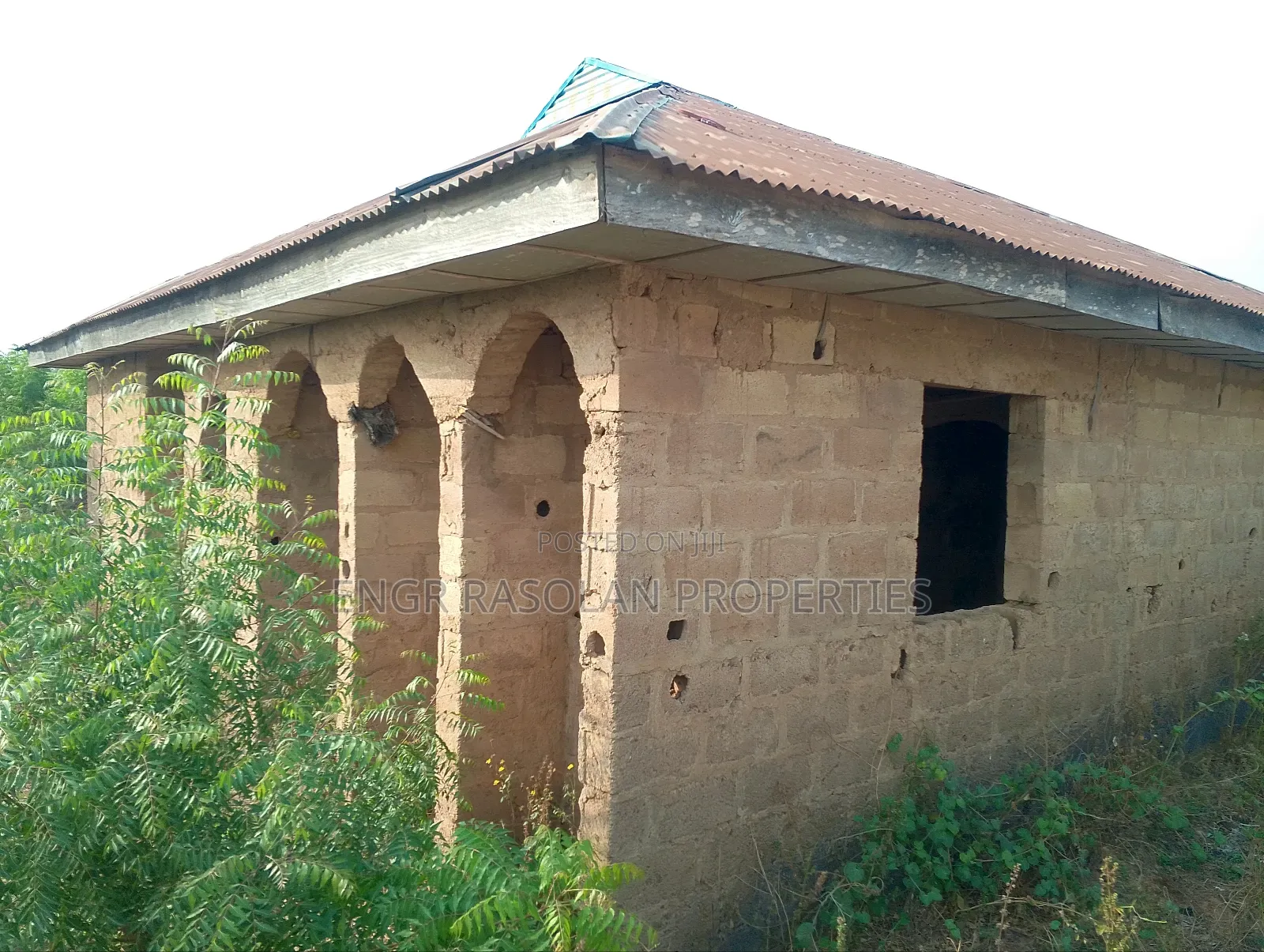 2bdrm Bungalow in Egbejila, Ilorin West for sale in Ilorin West
