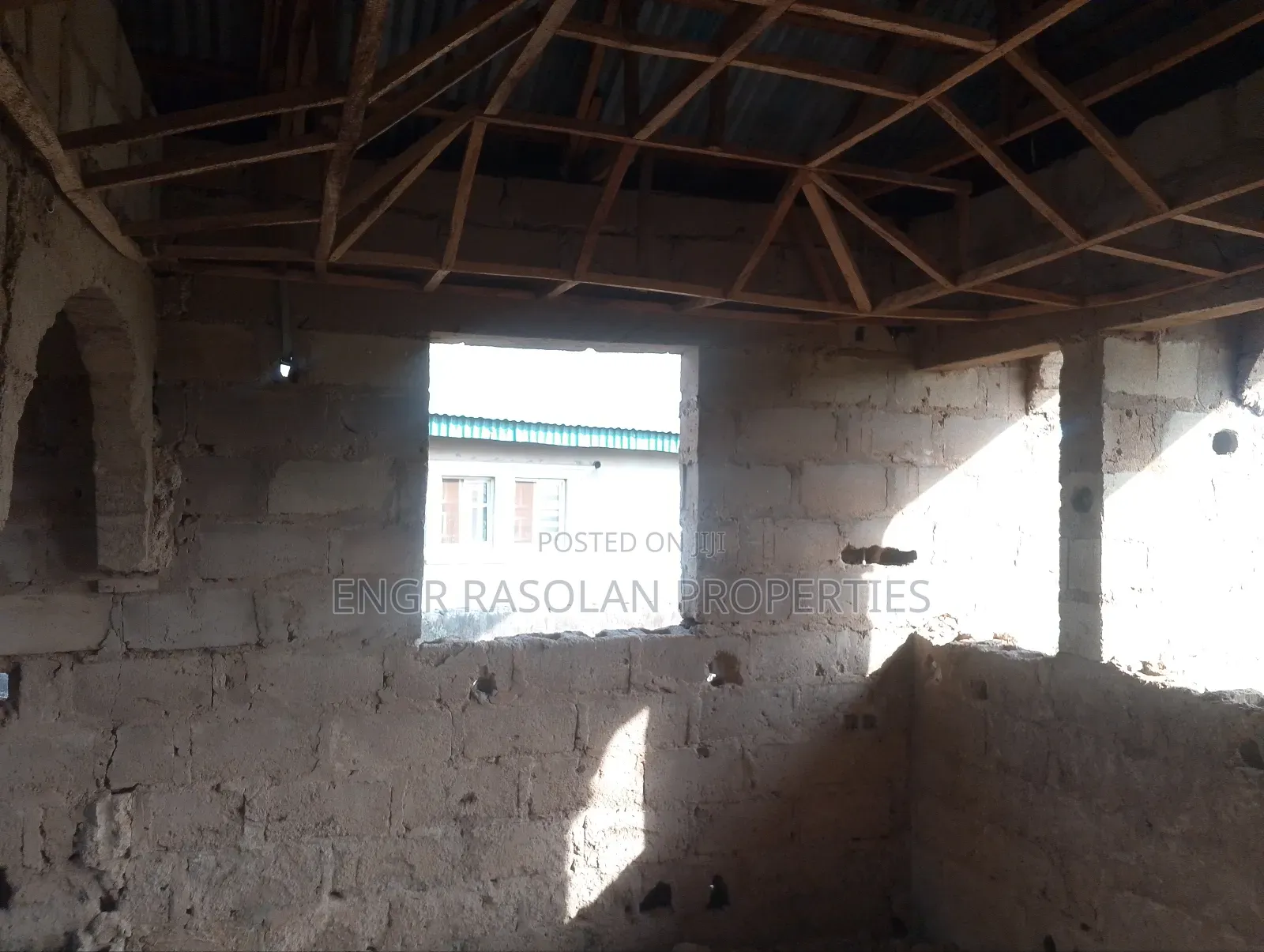 2bdrm Bungalow in Egbejila, Ilorin West for sale in Ilorin West