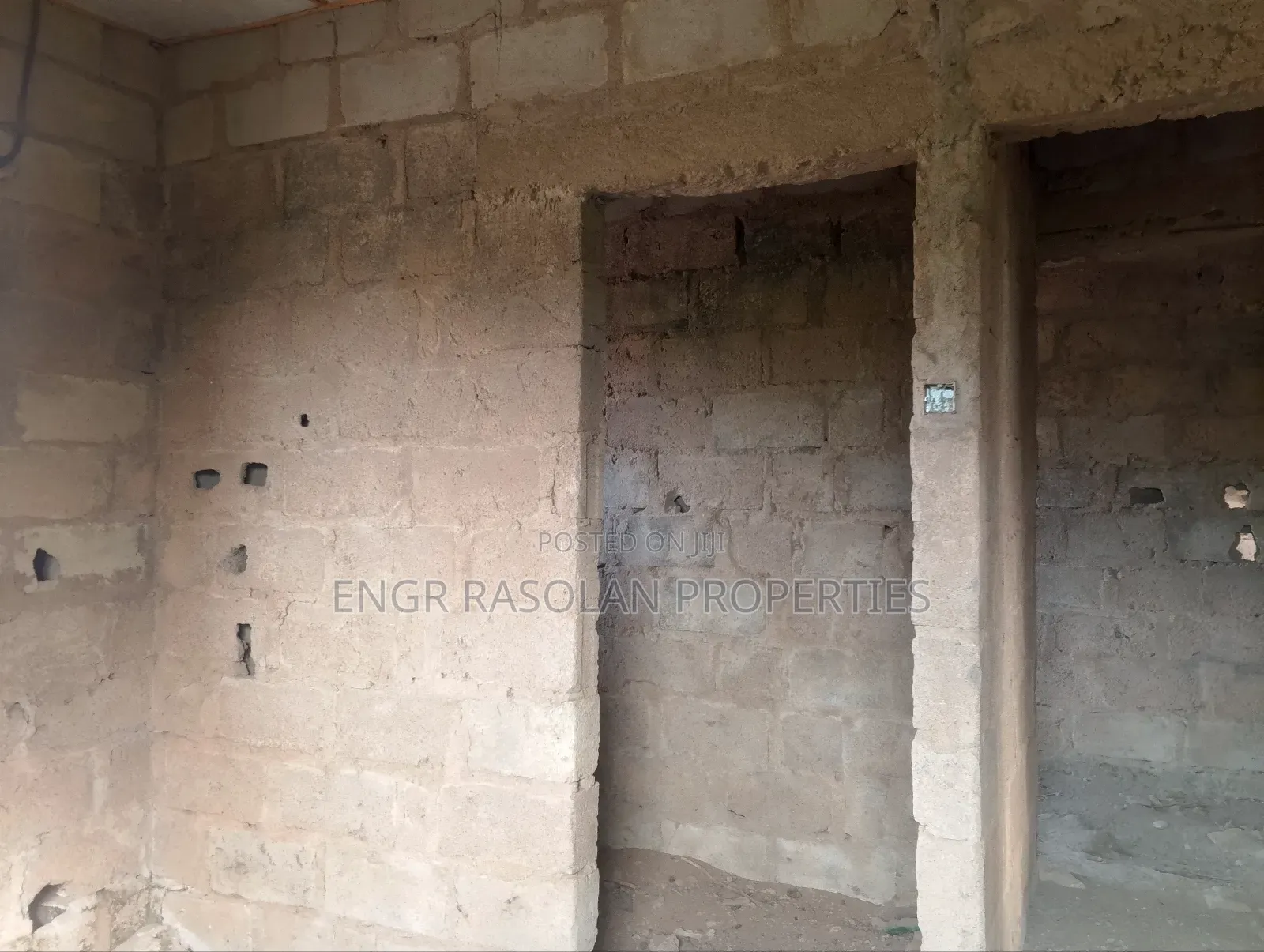 2bdrm Bungalow in Egbejila, Ilorin West for sale in Ilorin West