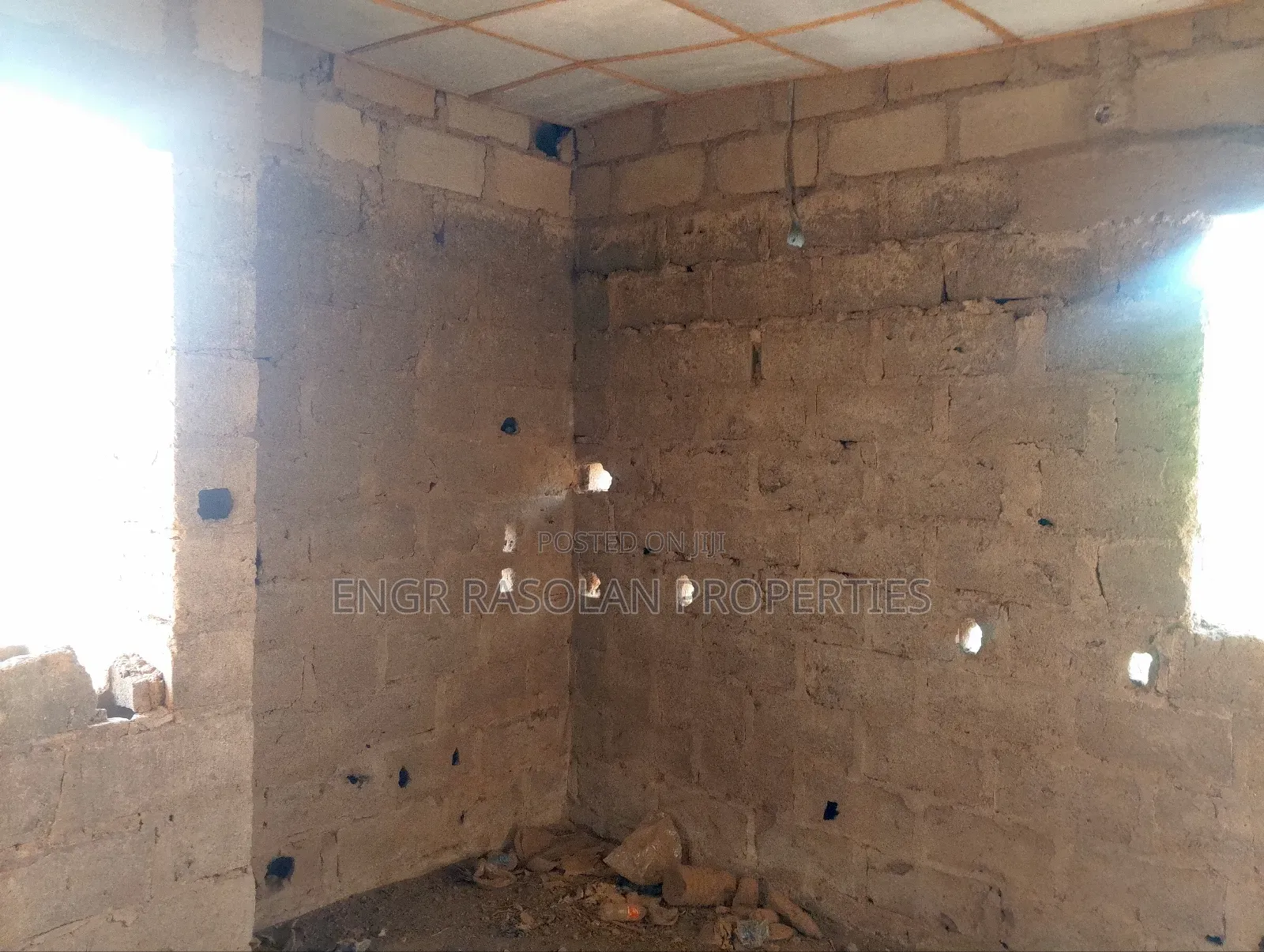 2bdrm Bungalow in Egbejila, Ilorin West for sale in Ilorin West