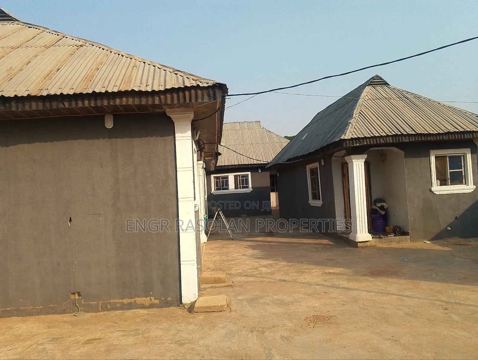 Furnished 1bdrm Block of Flats in Egbejila, Ilorin West for sale in Ilorin West