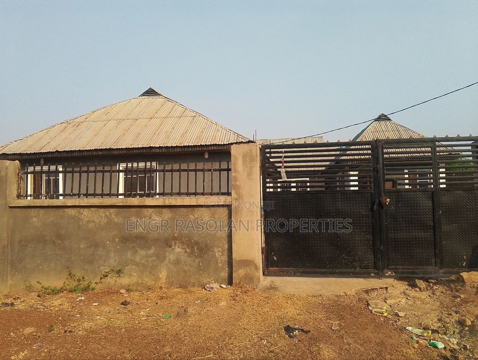Furnished 1bdrm Block of Flats in Egbejila, Ilorin West for sale in Ilorin West