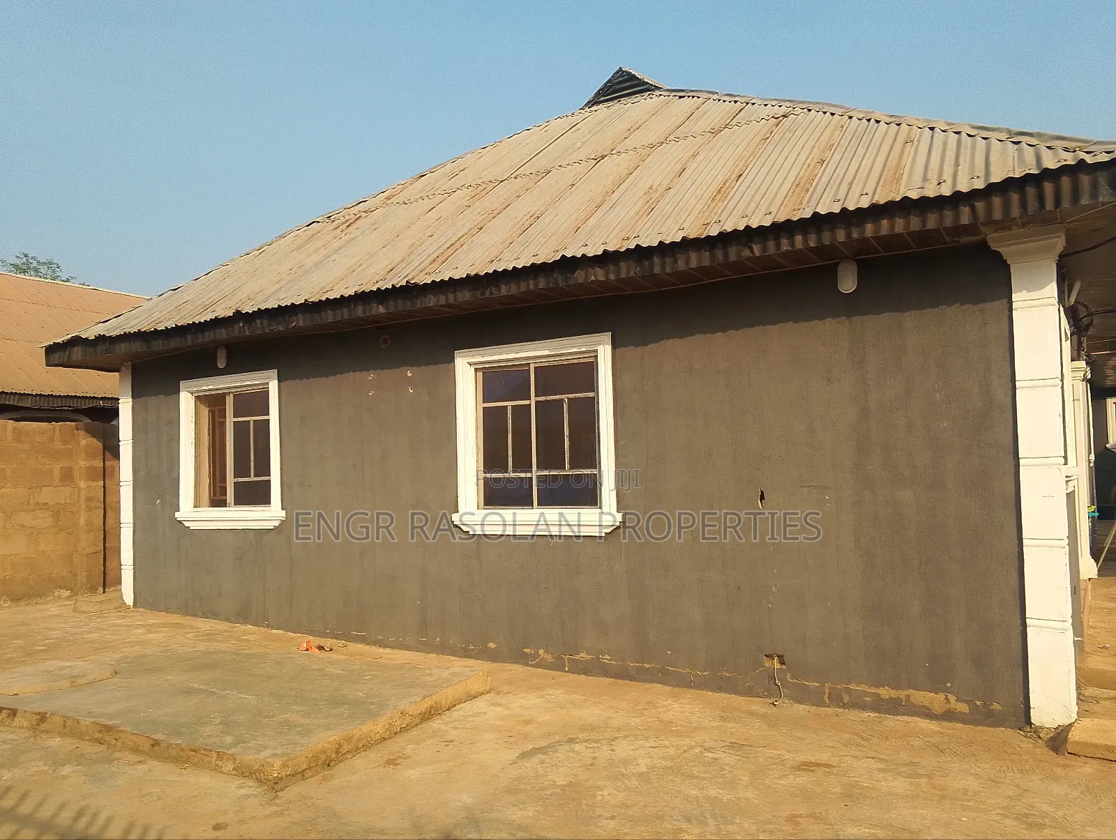 Furnished 1bdrm Block of Flats in Egbejila, Ilorin West for sale in Ilorin West