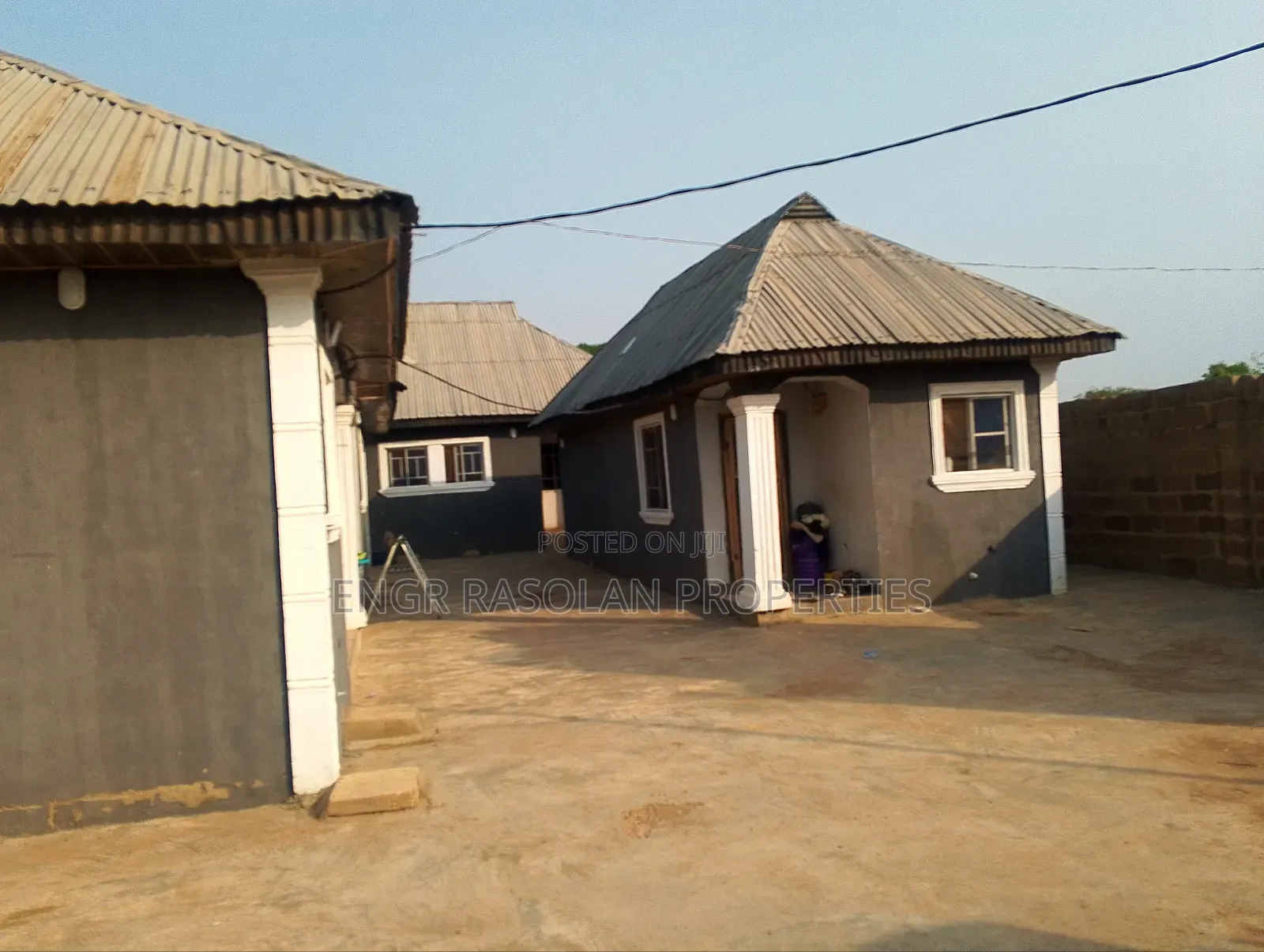 Furnished 1bdrm Block of Flats in Egbejila, Ilorin West for sale in Ilorin West