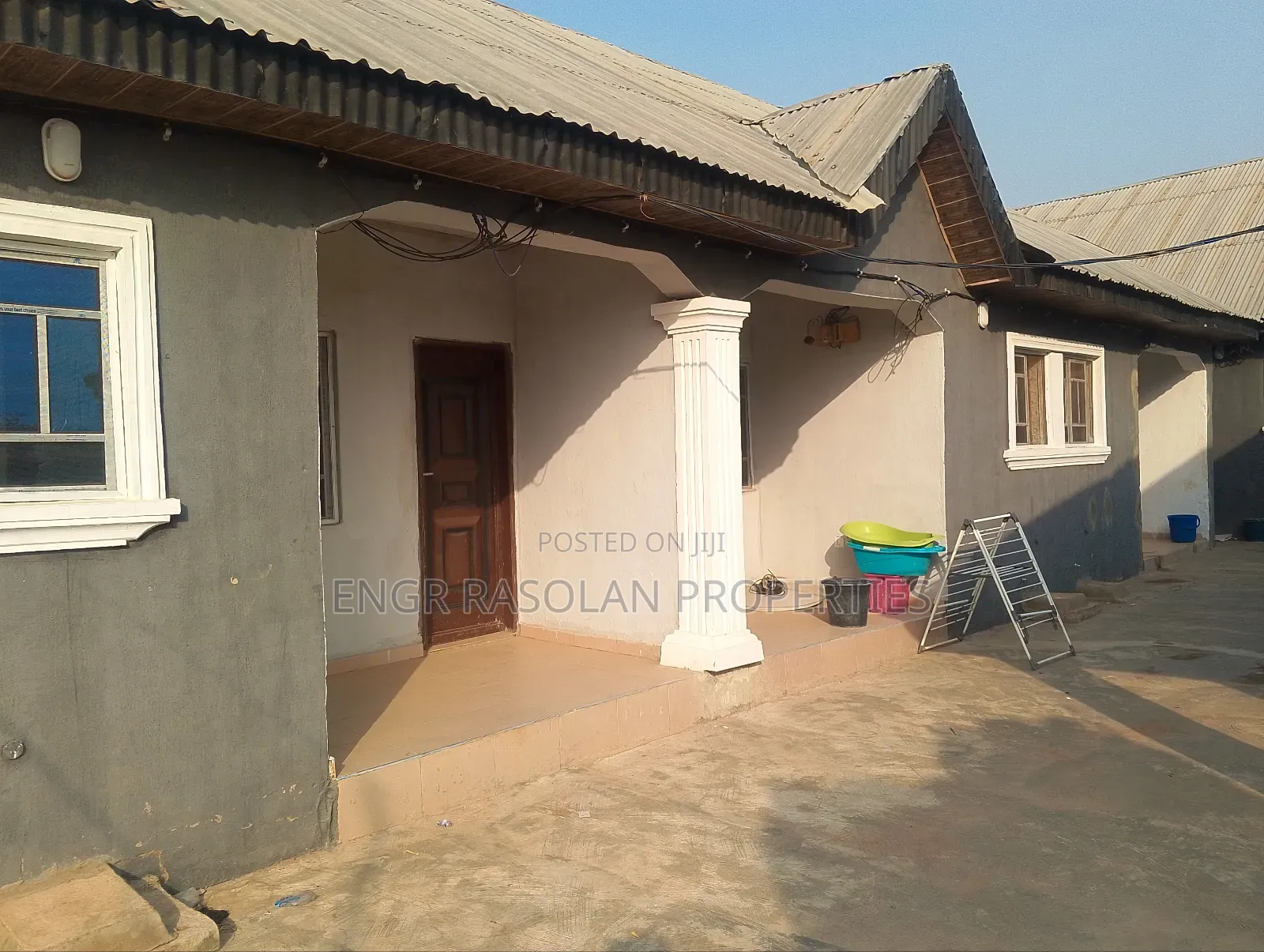 Furnished 1bdrm Block of Flats in Egbejila, Ilorin West for sale in Ilorin West