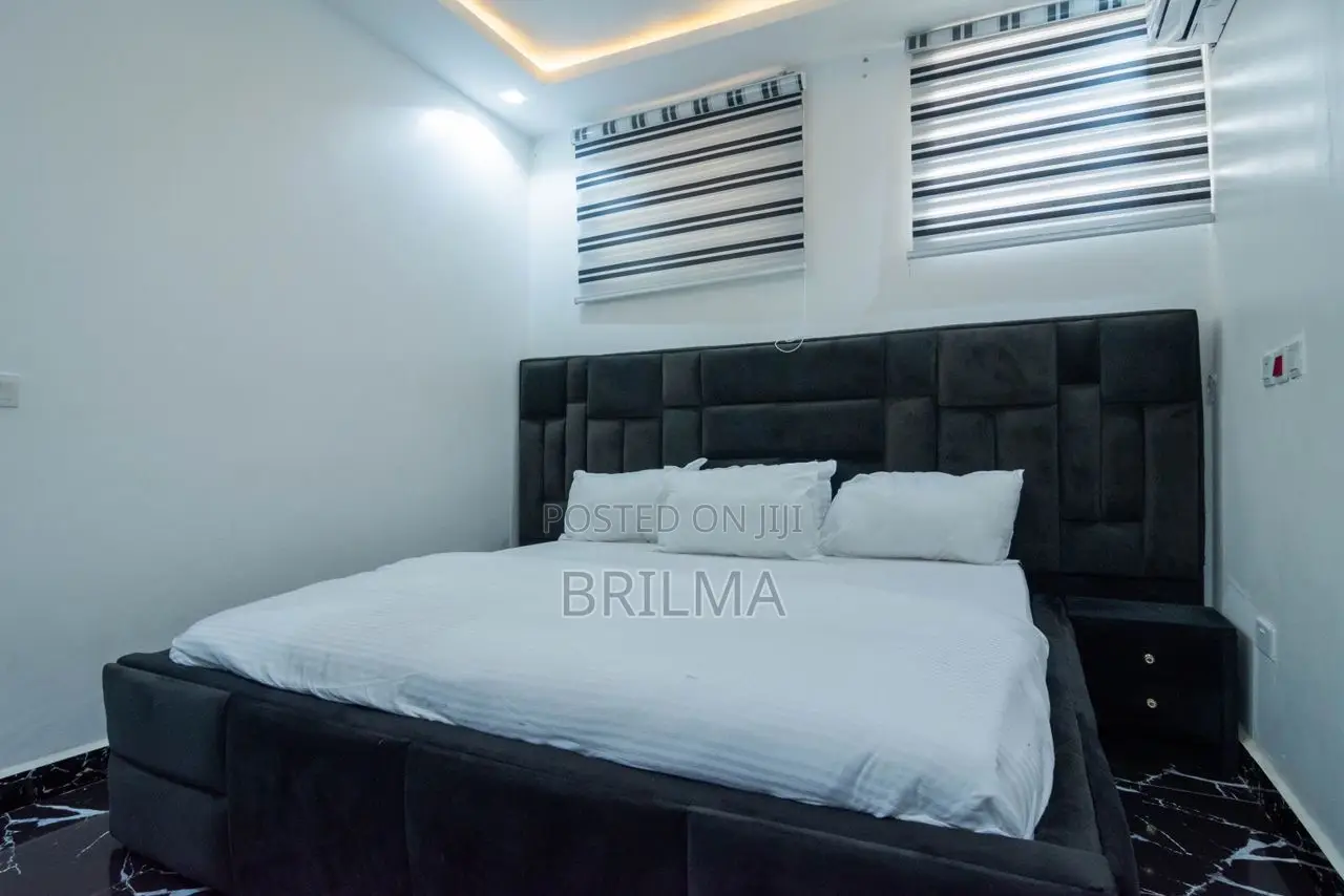 3bedrooms Fully Detached Duplex in Lugbe District