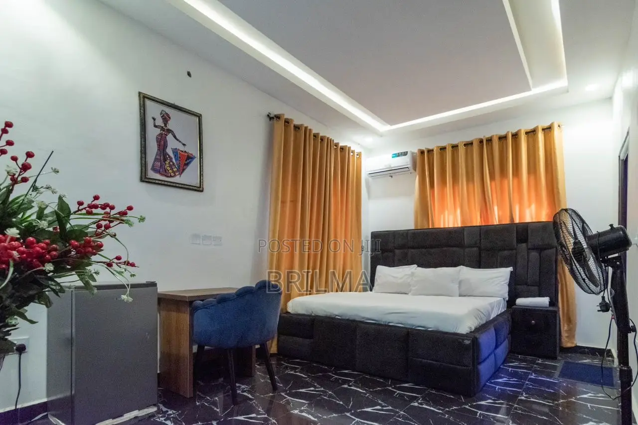 1 Bedroom Flat in River Park Estate Lugbe,Abuja in Lugbe District