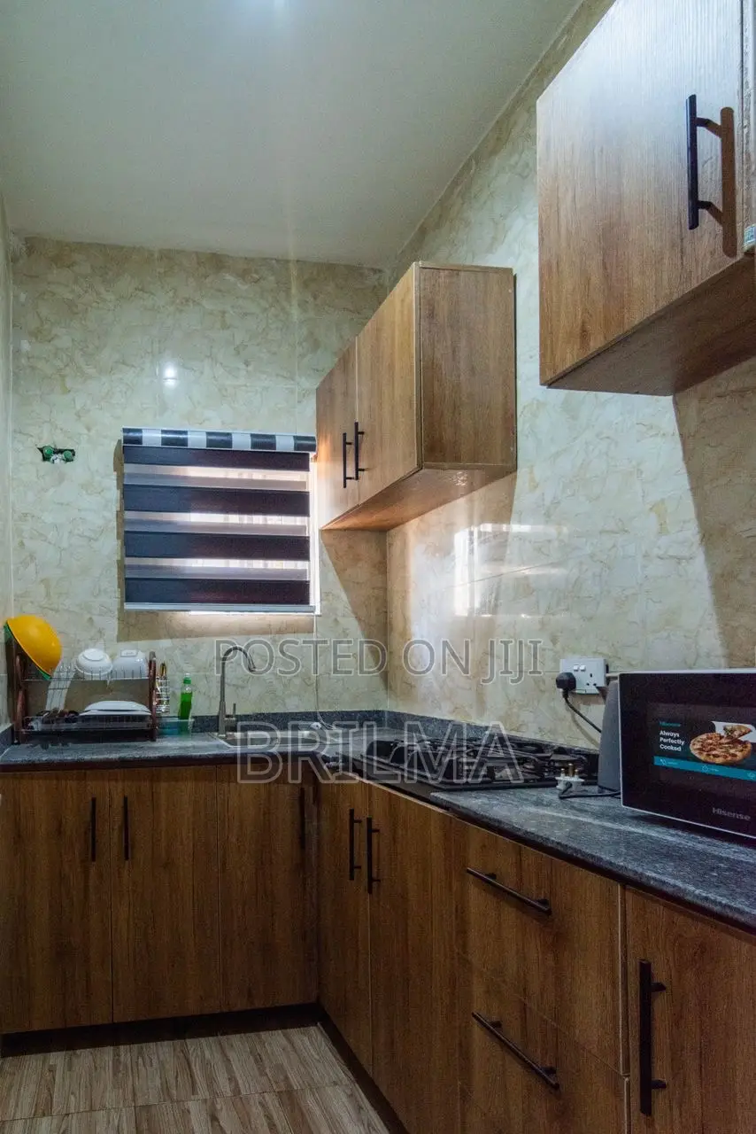 1 Bedroom Flat in River Park Estate Lugbe,Abuja in Lugbe District