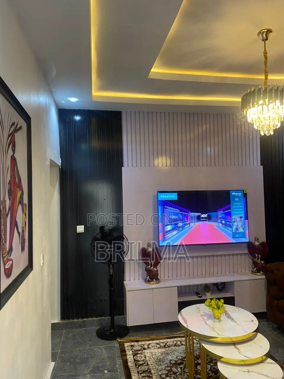 1 Bedroom Apartment in River Park Estate Lugbe in Lugbe District