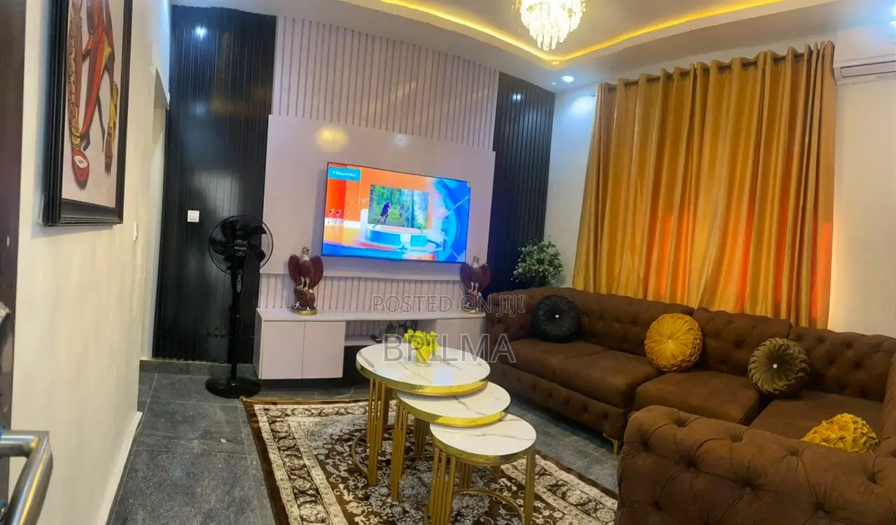 1 Bedroom Apartment in River Park Estate Lugbe in Lugbe District
