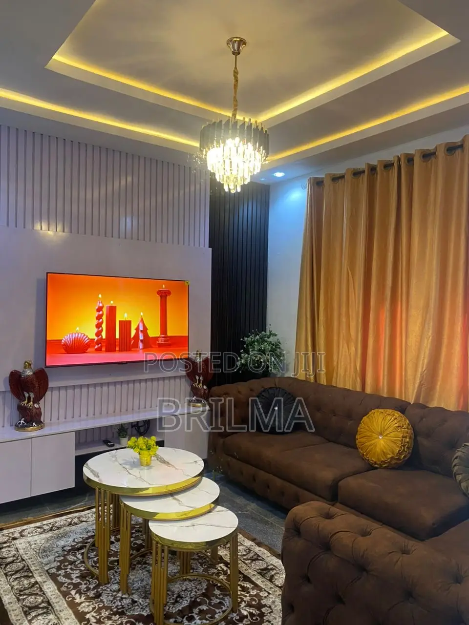 1 Bedroom Apartment in River Park Estate Lugbe in Lugbe District