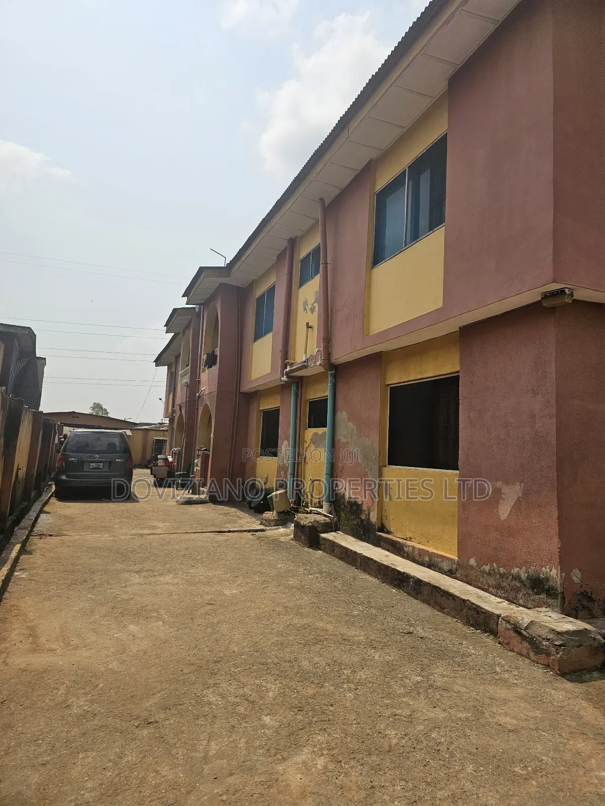 3bdrm Block of Flats in Abule Egba for sale in Abule Egba