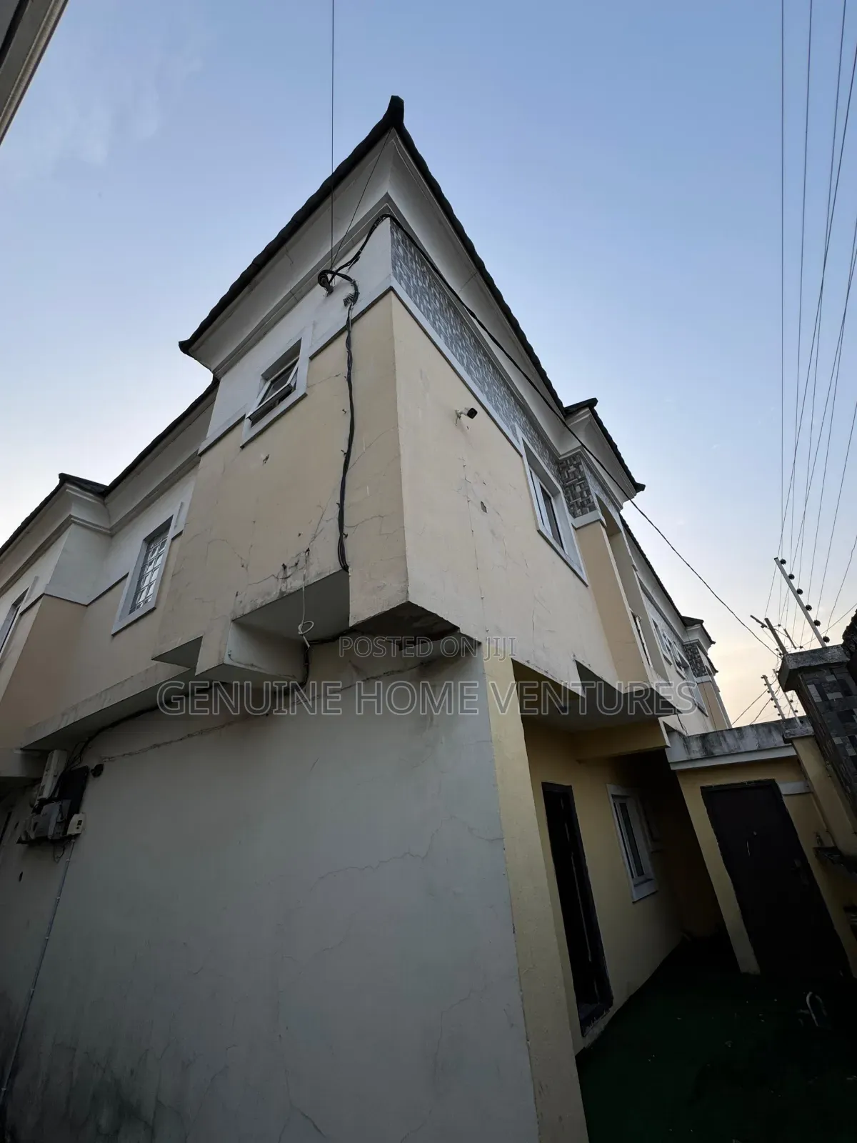 4bdrm Duplex in Sangotedo for sale in Sangotedo