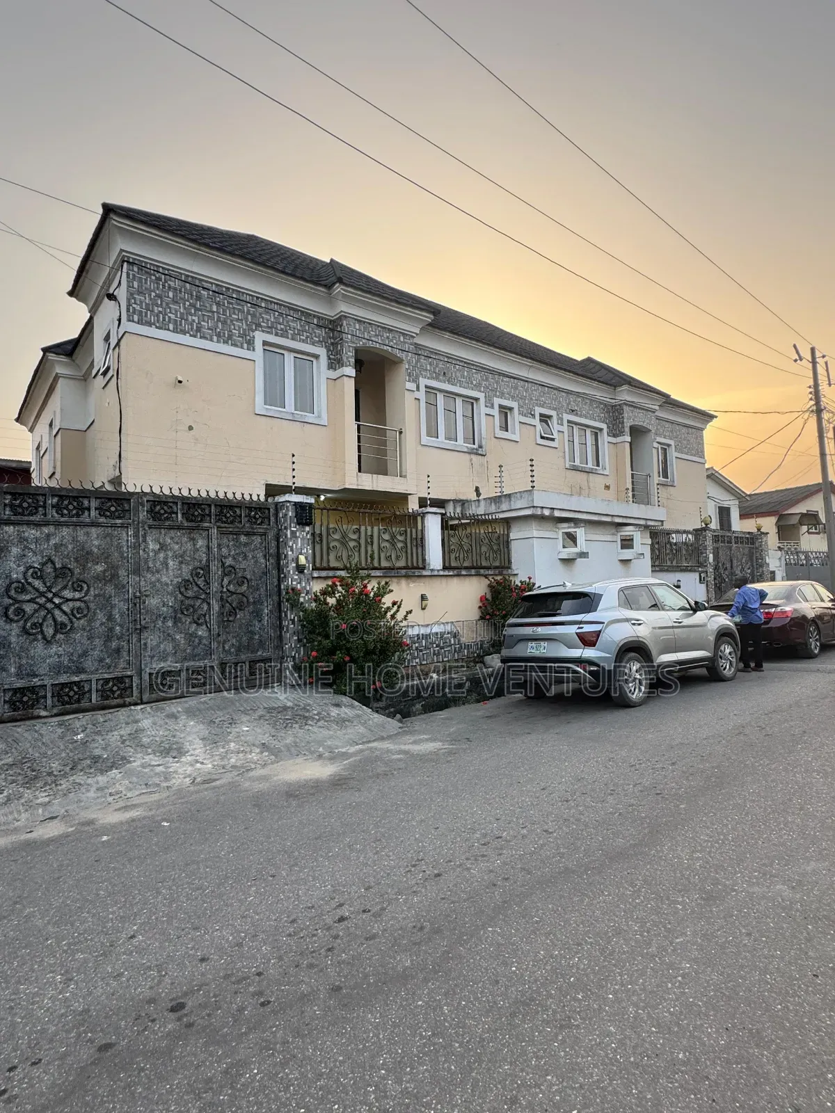 4bdrm Duplex in Sangotedo for sale in Sangotedo