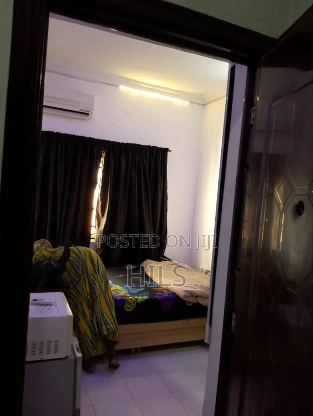 Monthly Room Bq at Agungi in Ado / Ajah