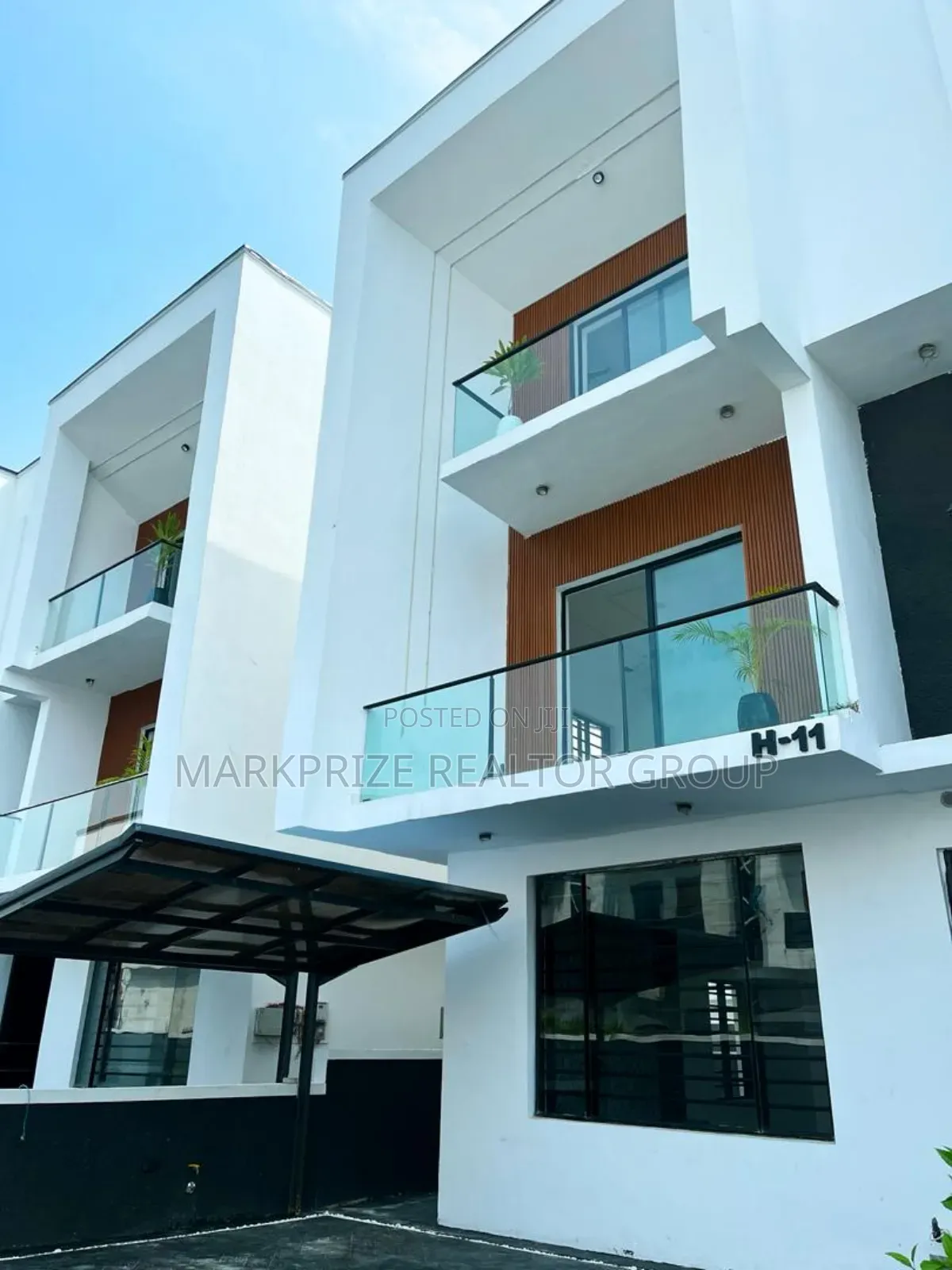 4bdrm Duplex in Orchid Lekki Lagos for sale in Lekki