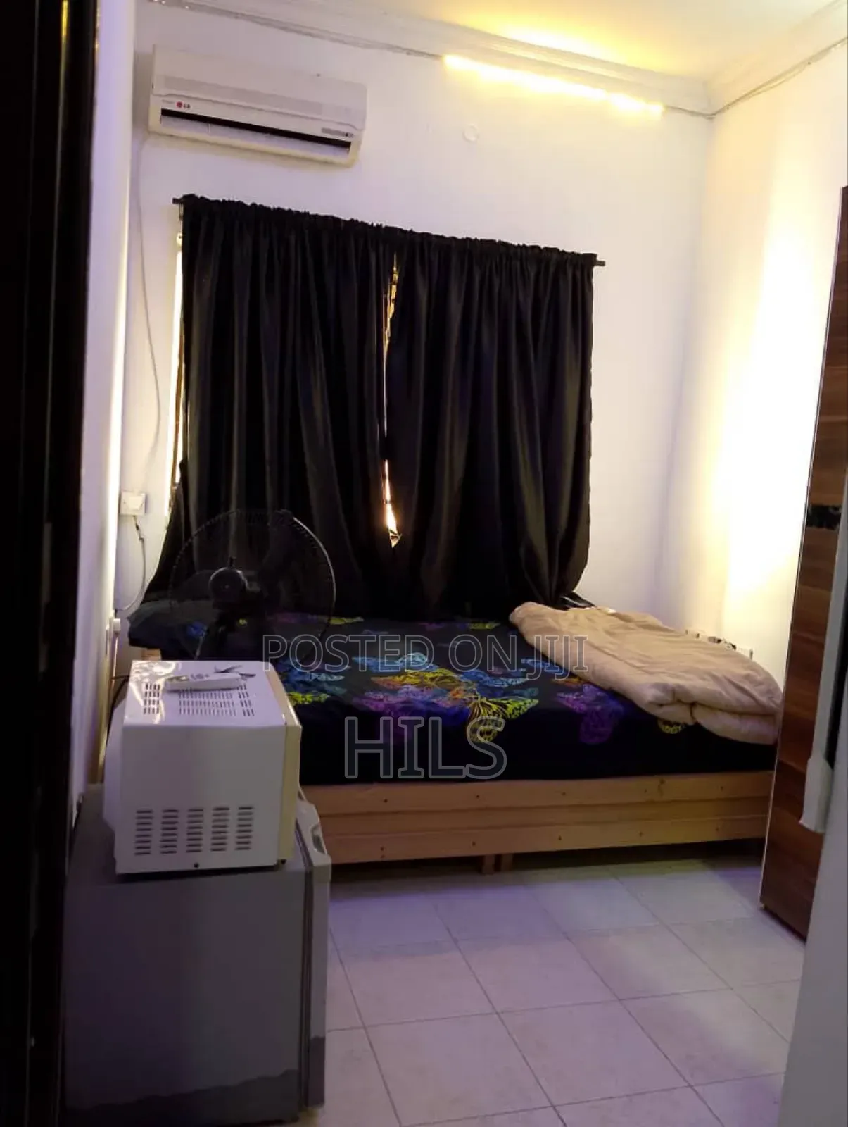 Monthly Room Bq at Agungi in Ado / Ajah