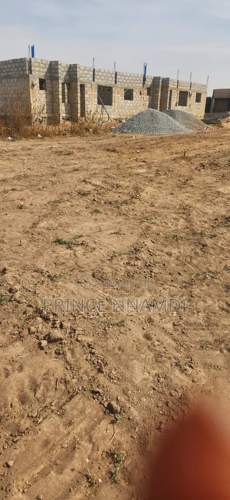 Prime Land for Sale in Lugbe in Sabon Lugbe
