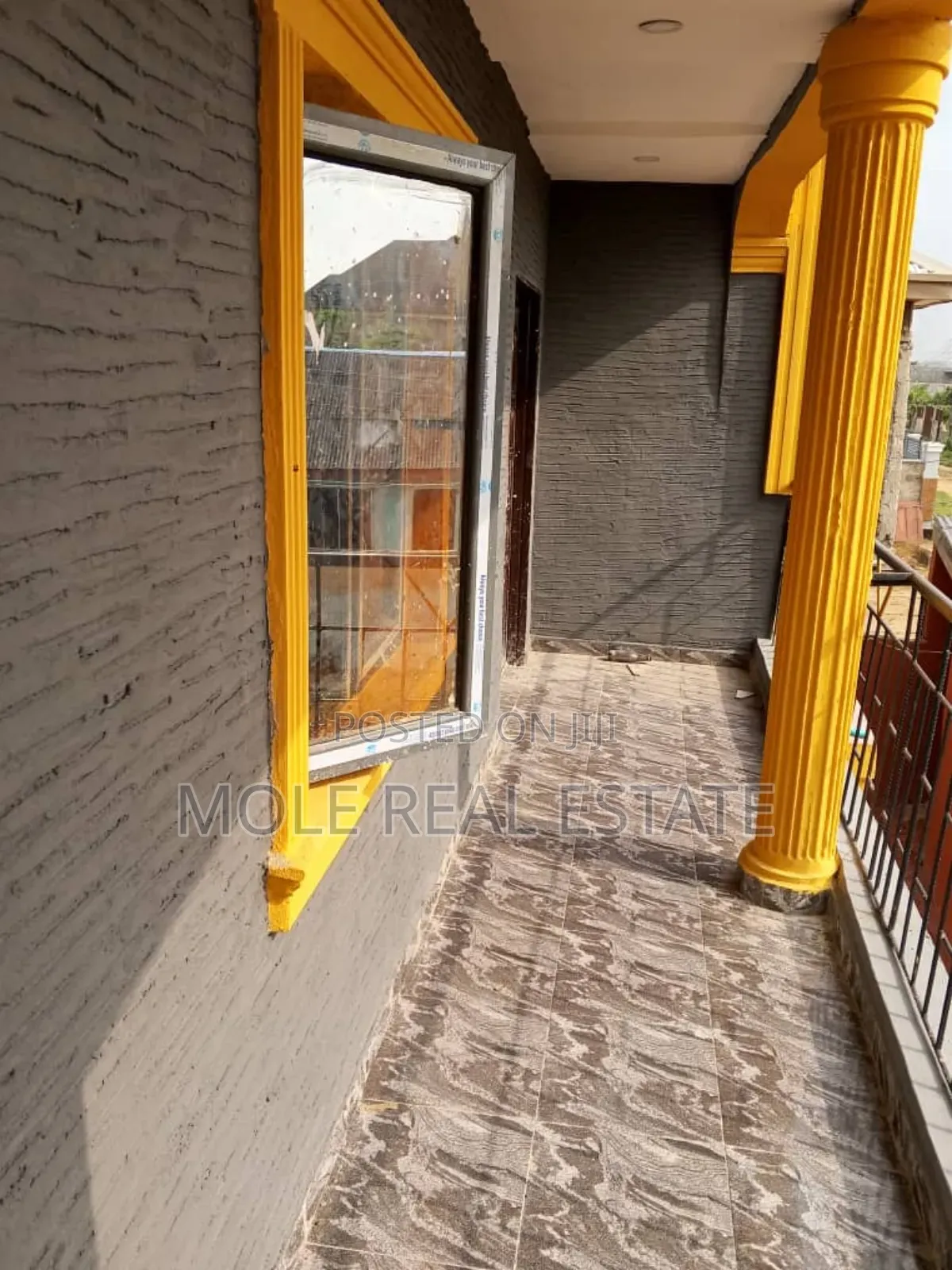 Furnished 2bdrm Block of Flats in Ijedodo Near Bale for rent in Ijegun