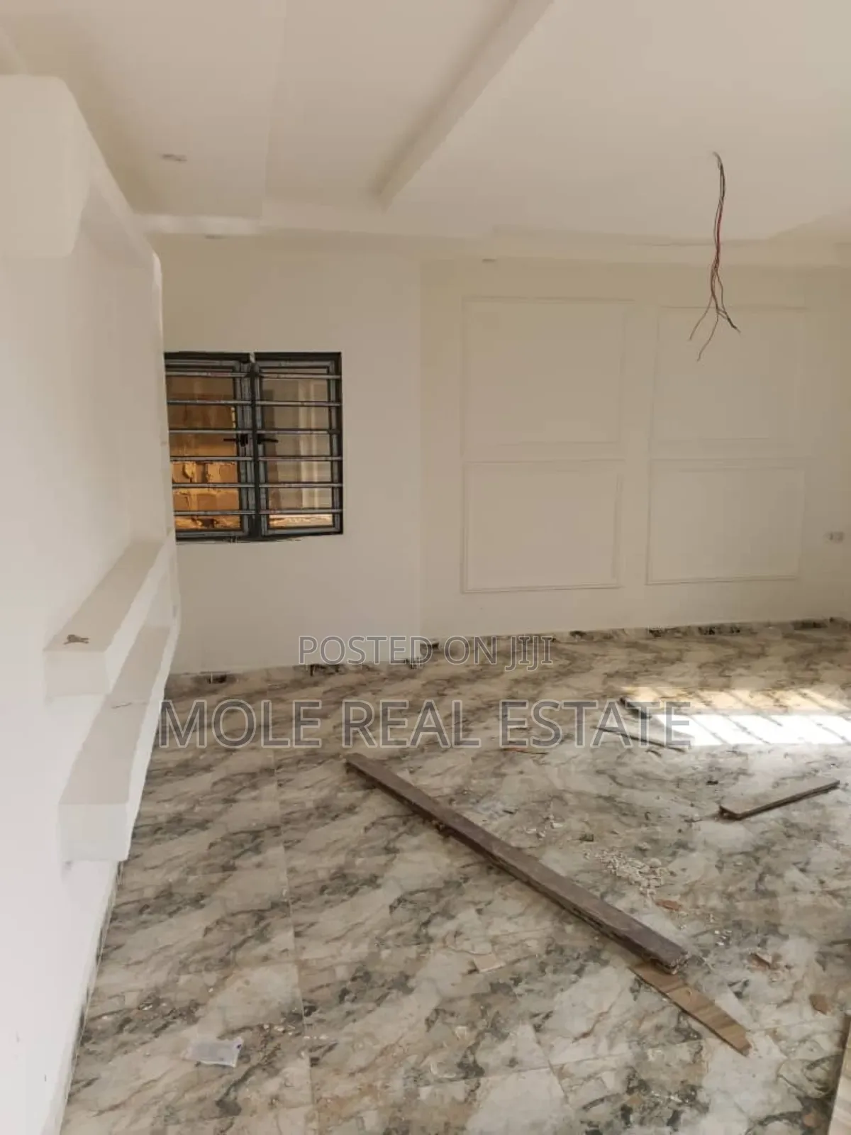 Furnished 2bdrm Block of Flats in Ijedodo Near Bale for rent in Ijegun