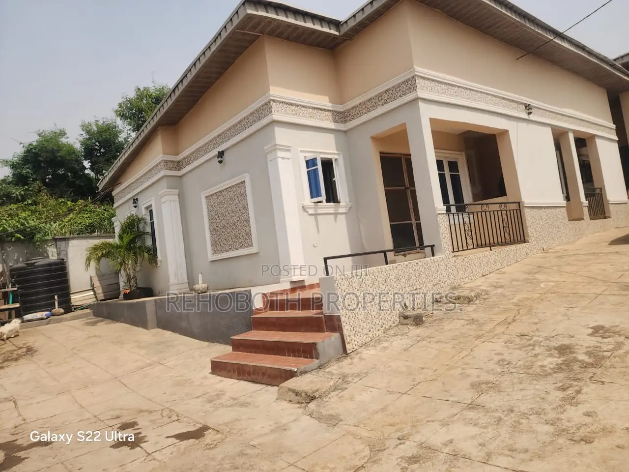 1bdrm Bungalow in New Garage, Akala Express for rent in Akala Express