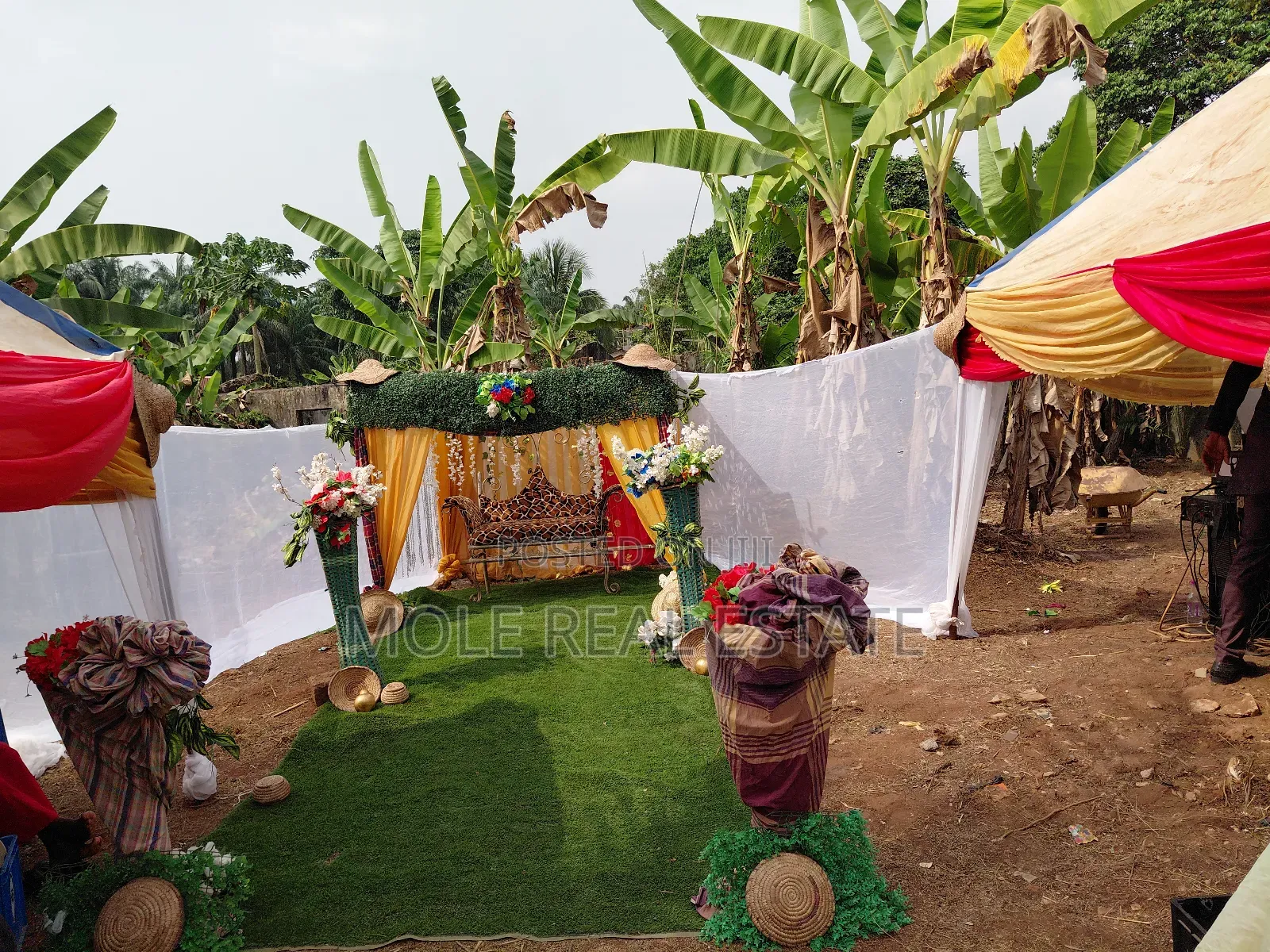 30ft/100 Half Plot Ijegemo Ikotun Axis 40% Deposit in Ijegun