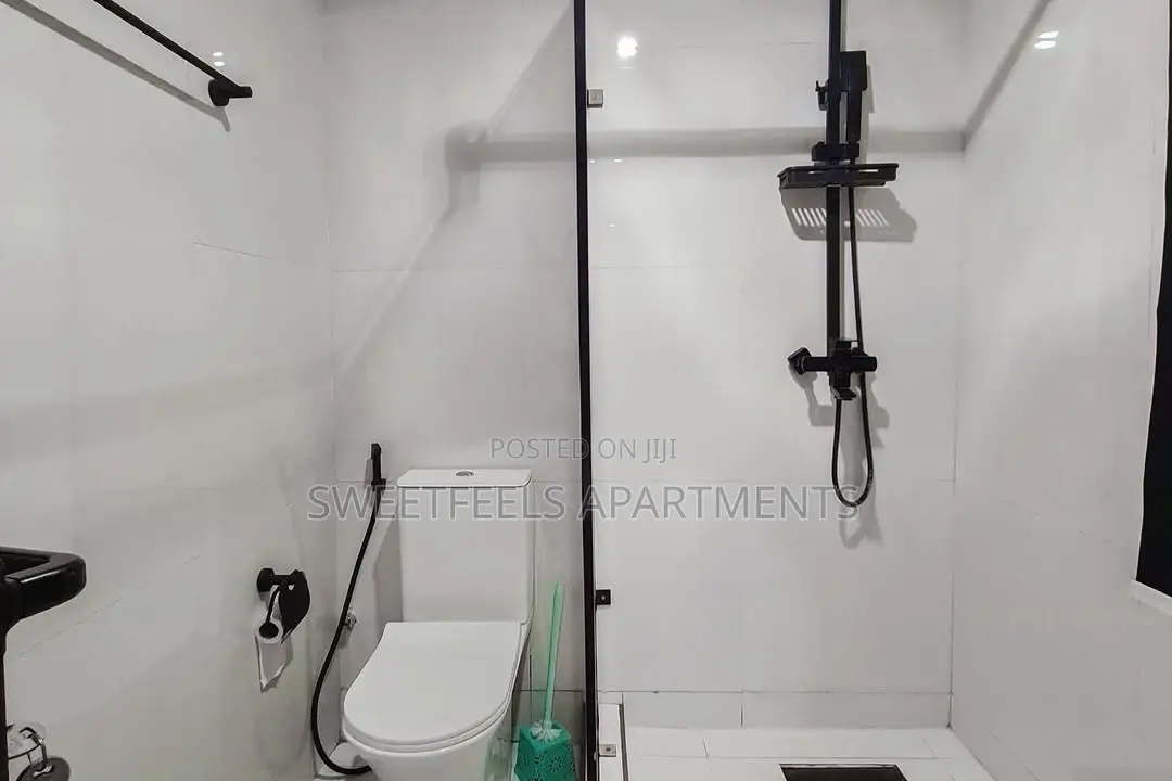 Big Studio Apartment With Ps5 and Swimming Pool in Victoria Island Extension