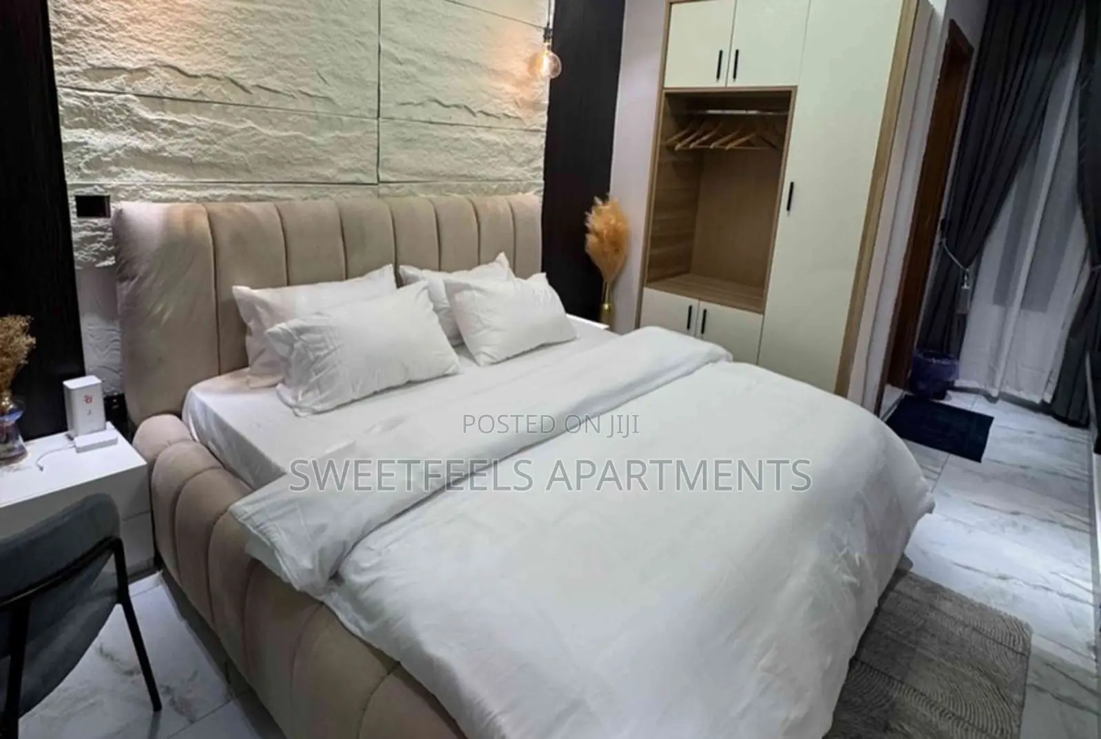 Neroli 1 Bedroom Apartment in Lekki Phase 1