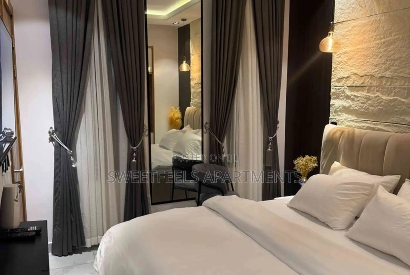 Neroli 1 Bedroom Apartment in Lekki Phase 1