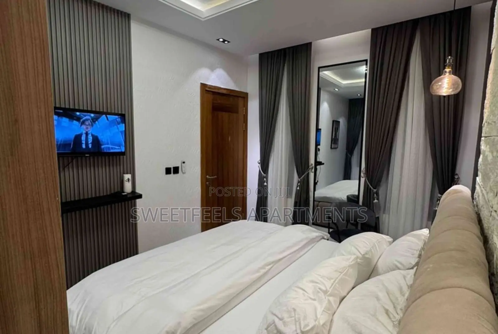Neroli 1 Bedroom Apartment in Lekki Phase 1