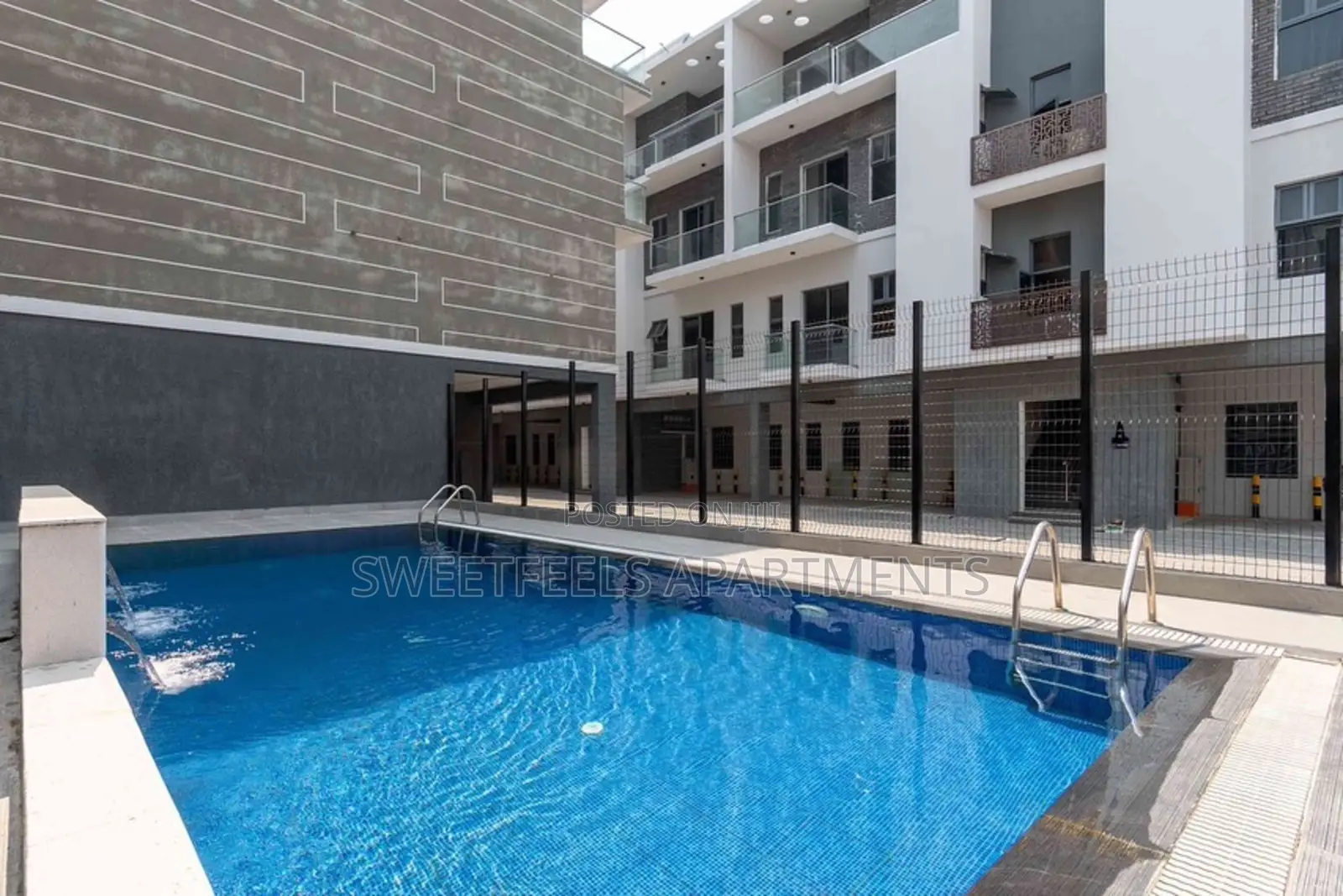 Neroli 1 Bedroom Apartment in Lekki Phase 1