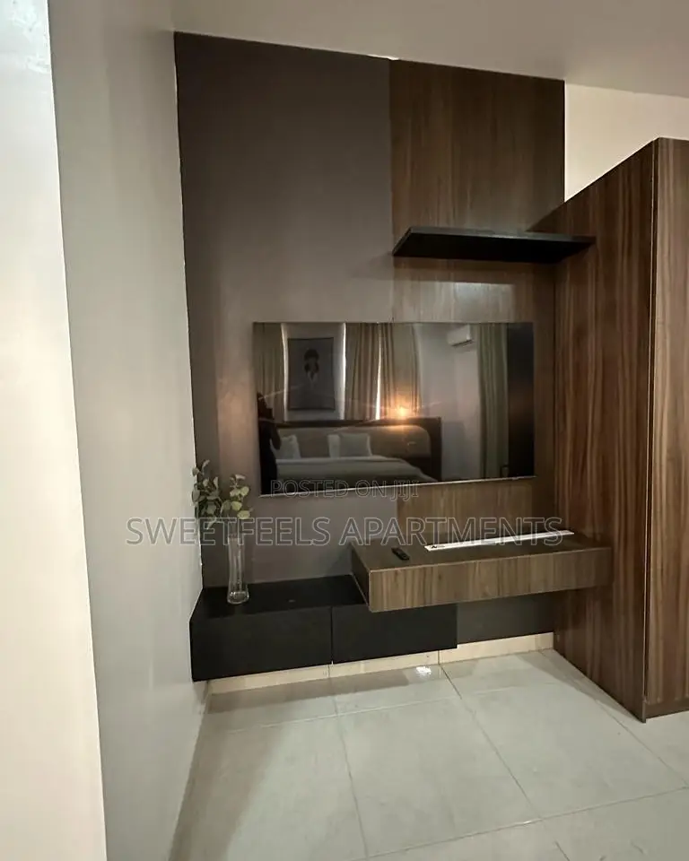 Fully Furnished 2bedroom Apartment in Banana Island