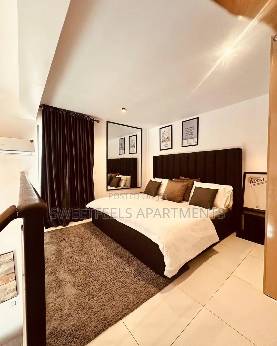Cofee Studio Loft Apartment in Sabo / Yaba