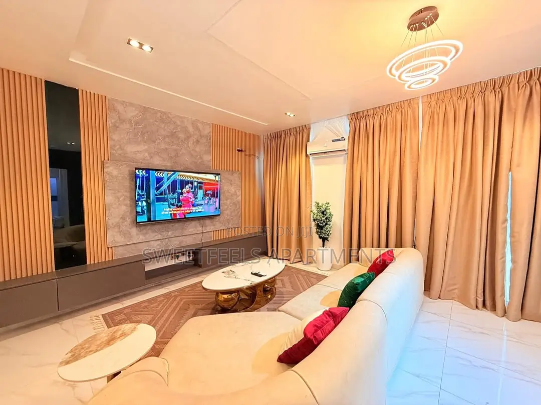 Jethro Flat Two Bed Apartment in Lekki Phase 1