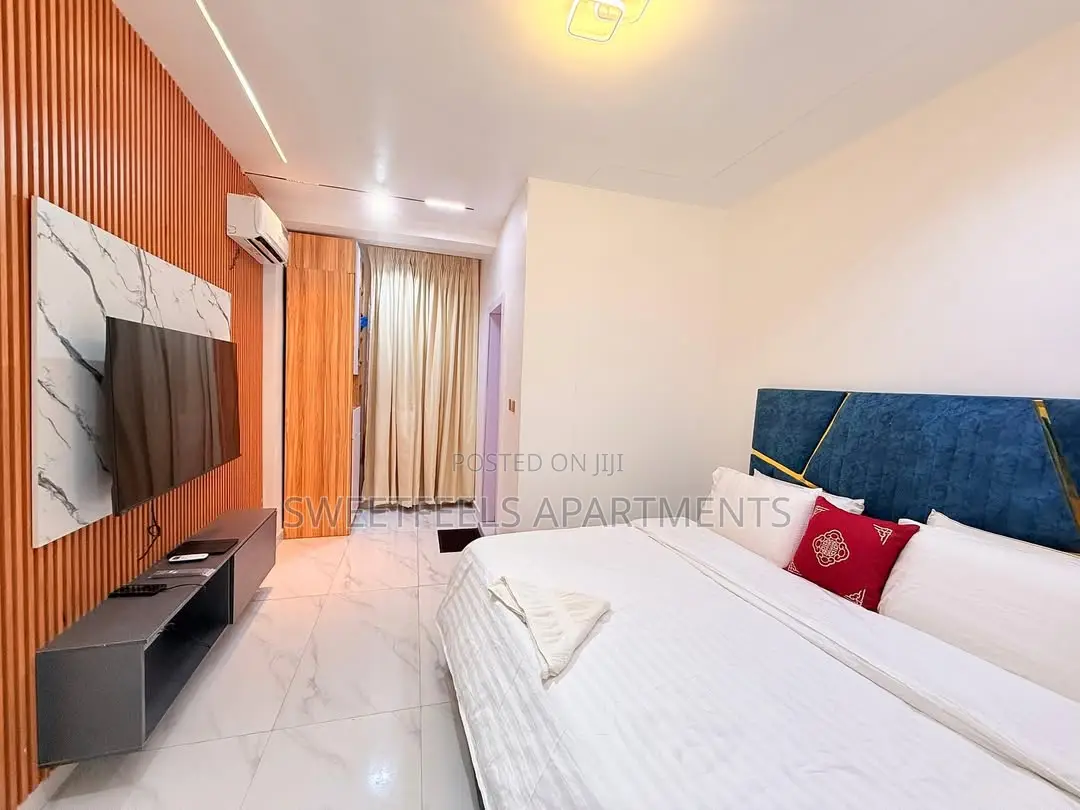 Jethro Flat Two Bed Apartment in Lekki Phase 1